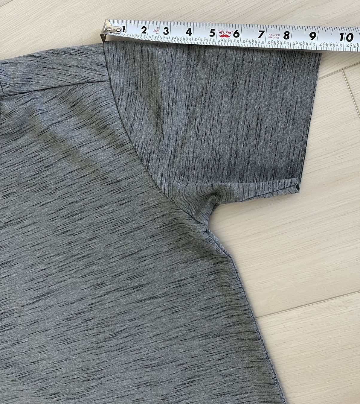 Jordan Brand RARE Jordan lux tech fleece extended vented hem shirt sz M Size US M / EU 48-50 / 2 - 7 Thumbnail
