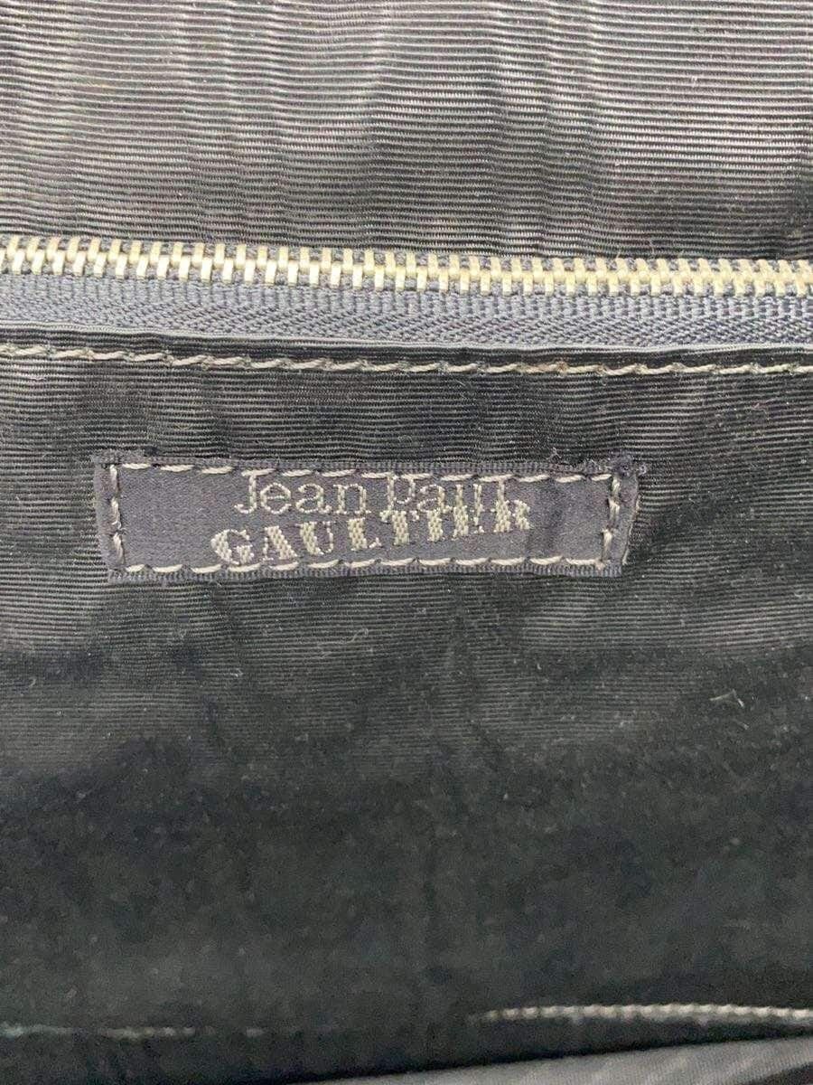 Jean Paul Gaultier Archive Studded Leather Briefcase Bag Size ONE SIZE - 4 Thumbnail
