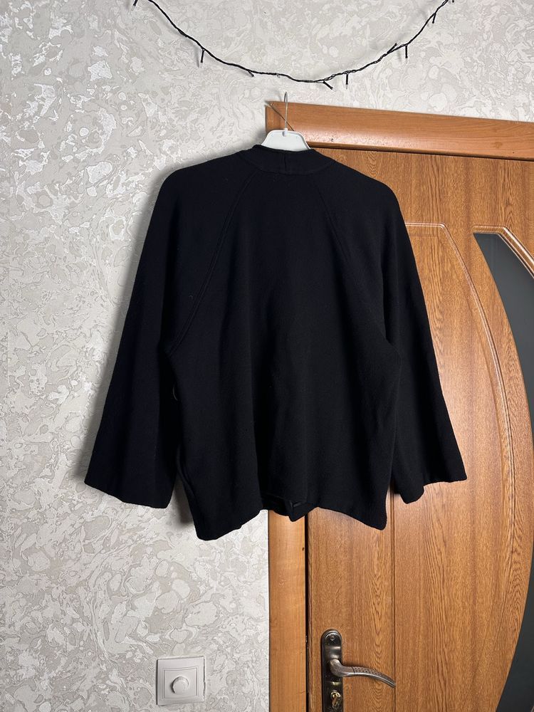 Helmut Lang Helmut Lang Kimono Poncho Jacket Size S / US 4 / IT 40 - 7 Thumbnail