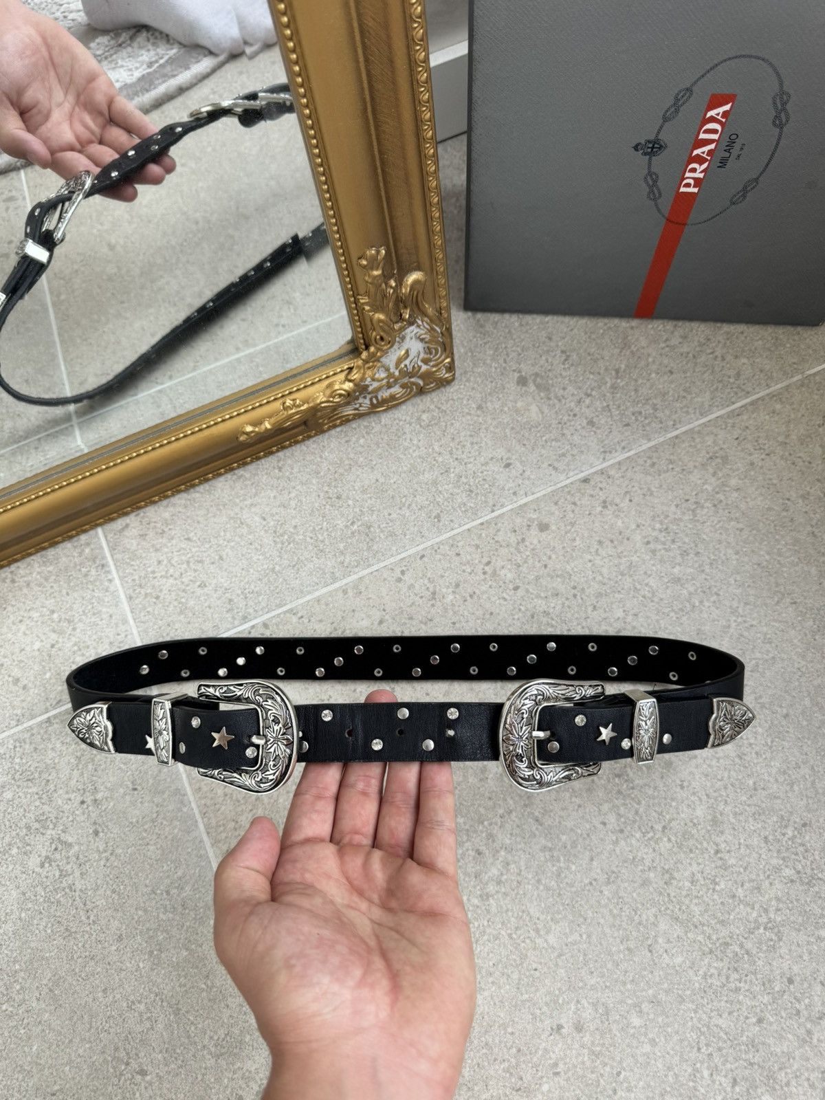 Japanese Brand PunkandYo Belt | Grailed