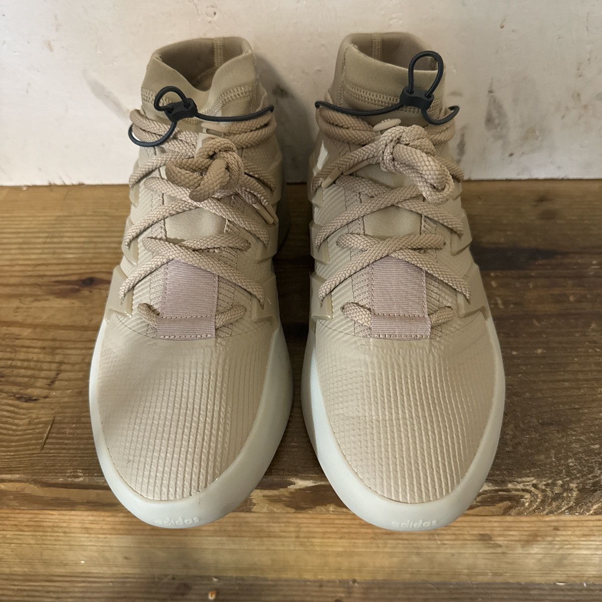 Adidas × Fear of God Fear of God men’s sneakers Size US 9 / EU 42 - 2 Thumbnail