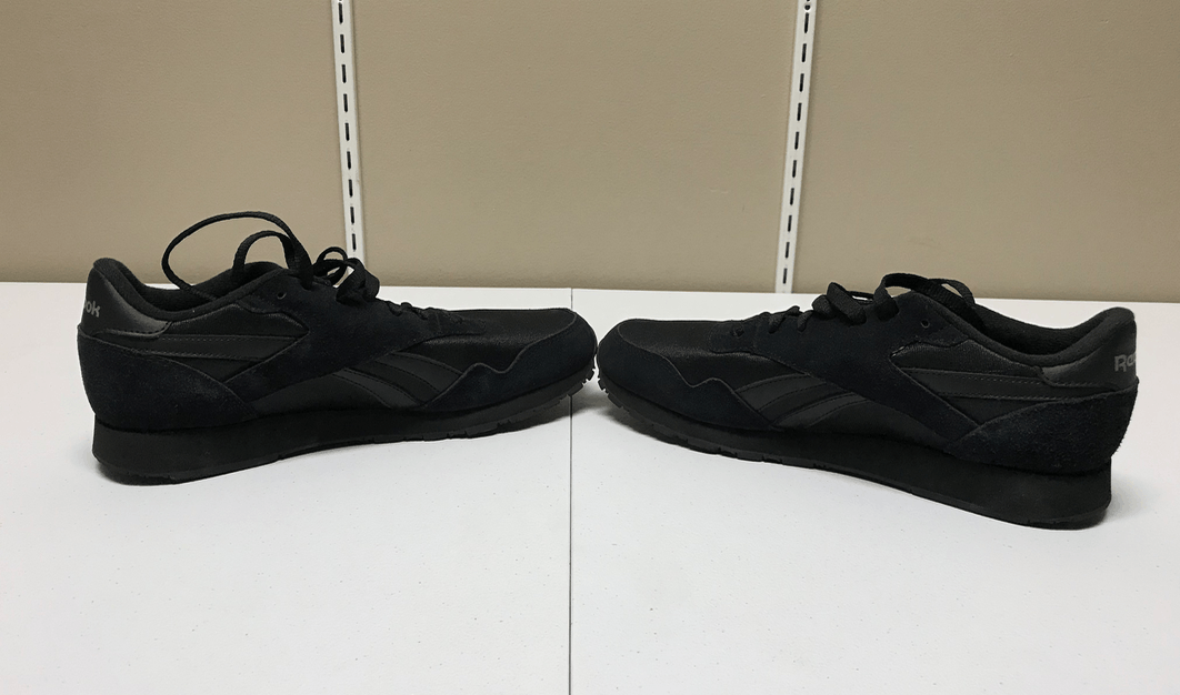 Reebok REEBOK ROYAL NYLON ALL BLACK 10.5 Size US 10.5 / EU 43-44 - 7 Thumbnail