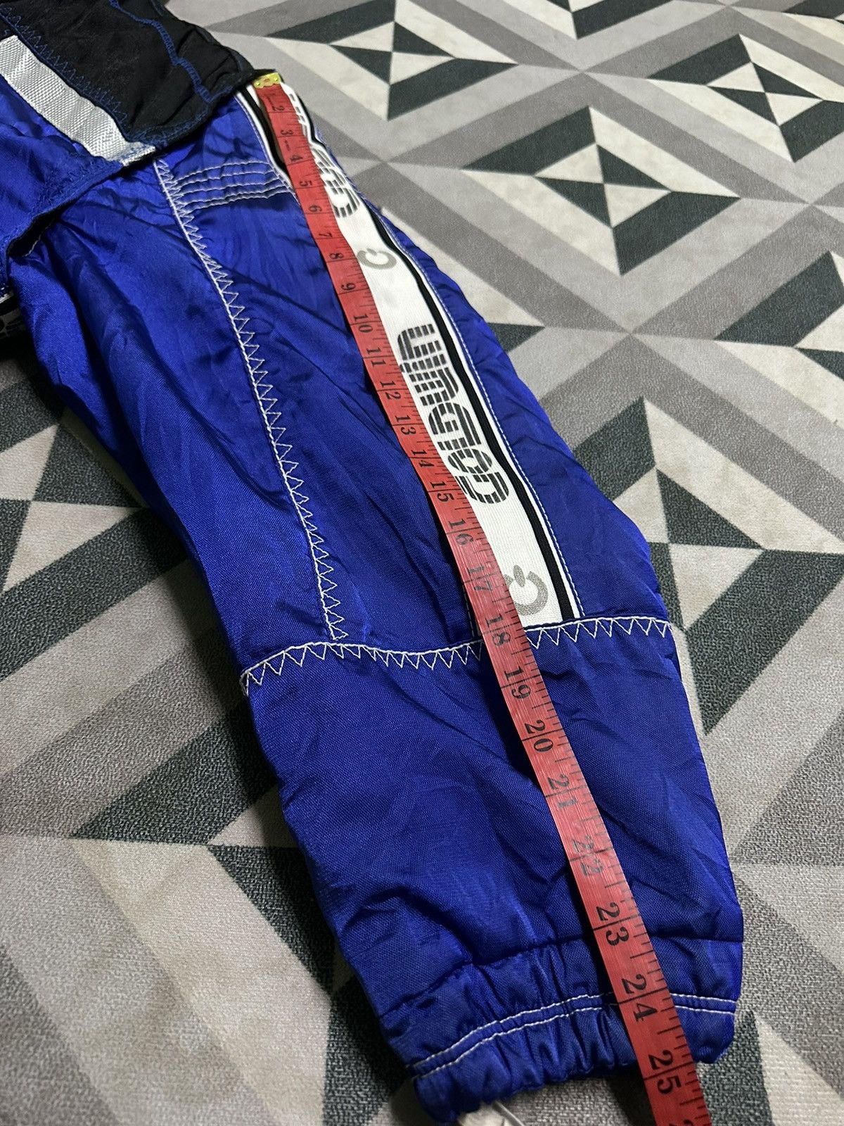 Japanese Brand Goldwin ski jacket Size US L / EU 52-54 / 3 - 13 Thumbnail