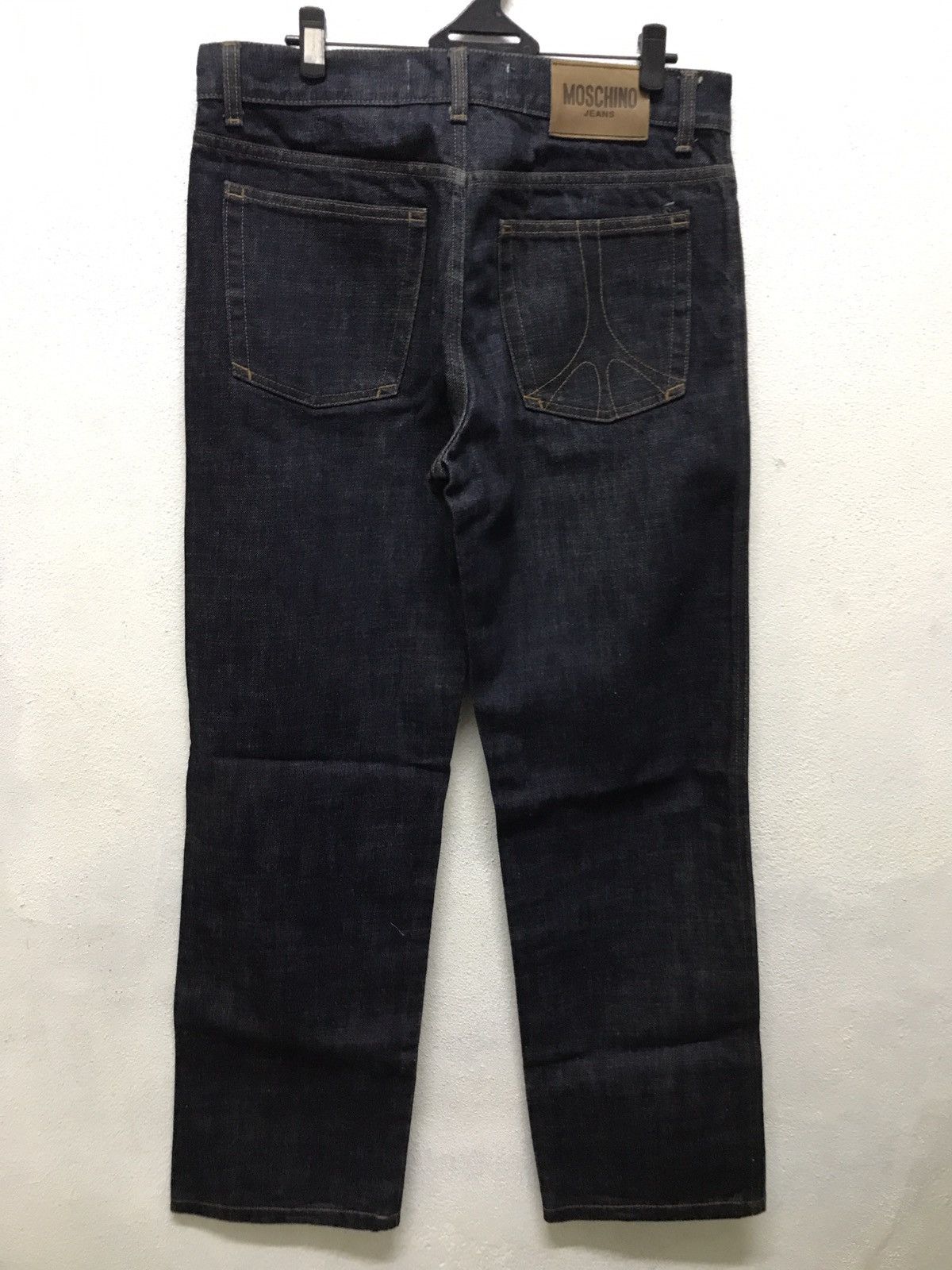 Designer × Moschino Moschino Jeans Tribal Design Size US 32 / EU 48 - 5 Thumbnail
