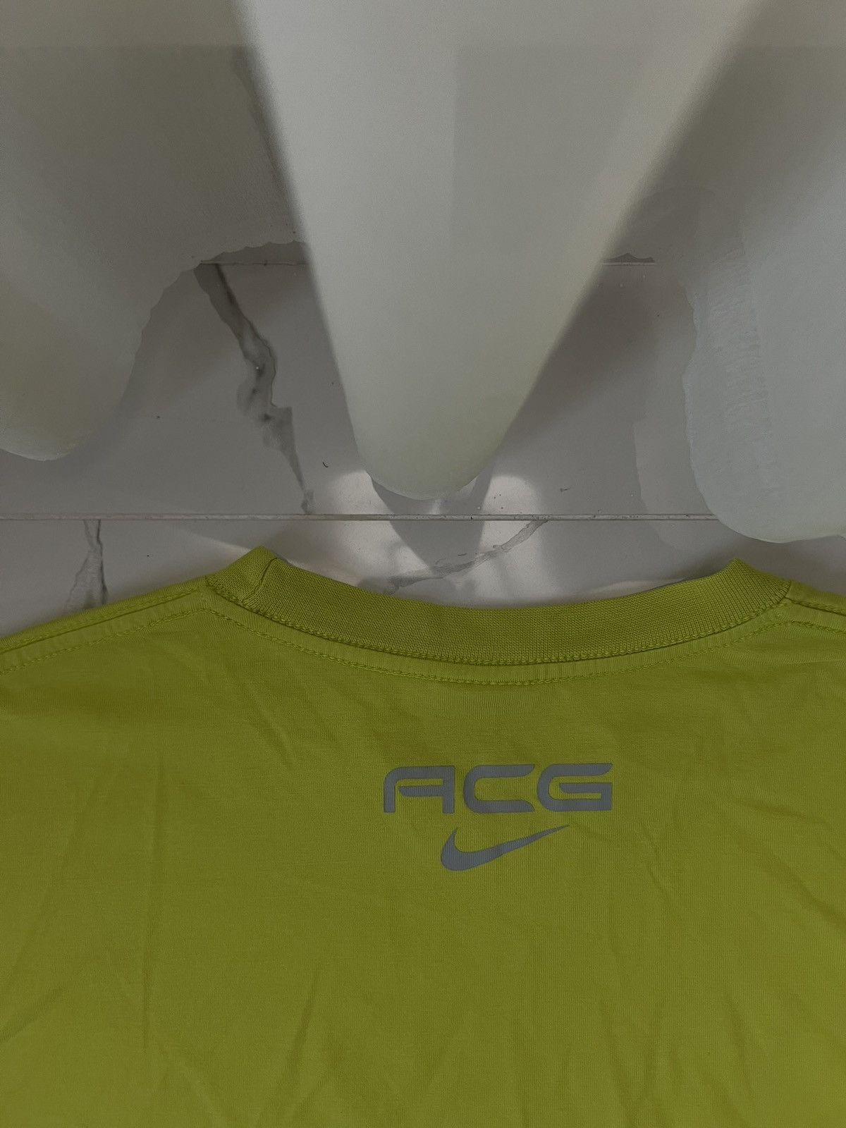 Nike ACG 00’s NIKE ACG RARE BIG LOGO GORPCORE OUTDOOR TEE Y2K Size US L / EU 52-54 / 3 - 7 Thumbnail