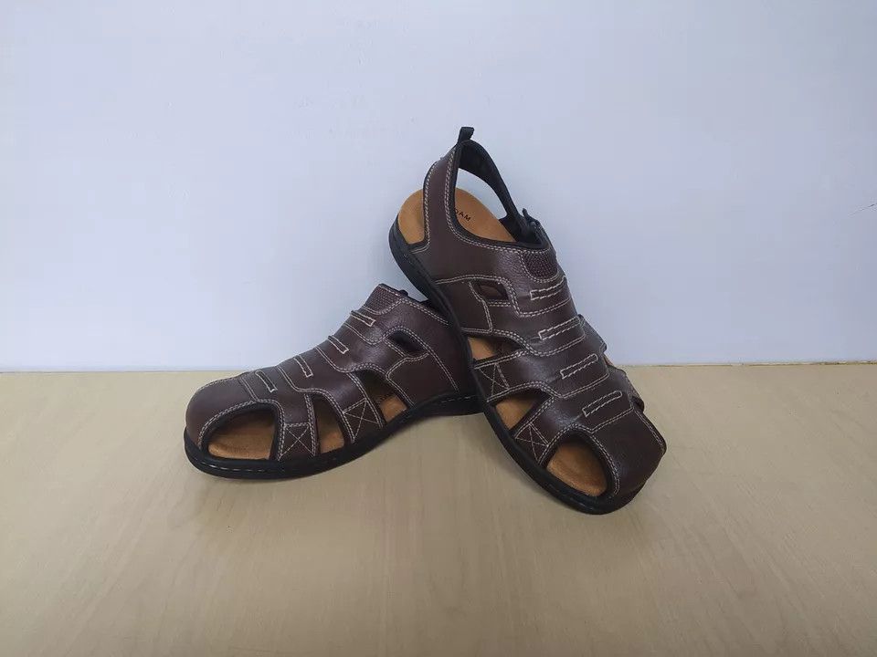 Dockers Dockers Men's Searose Fisherman Sandal Casual Shoes T 0016 Size US 10 / EU 43 - 1 Thumbnail