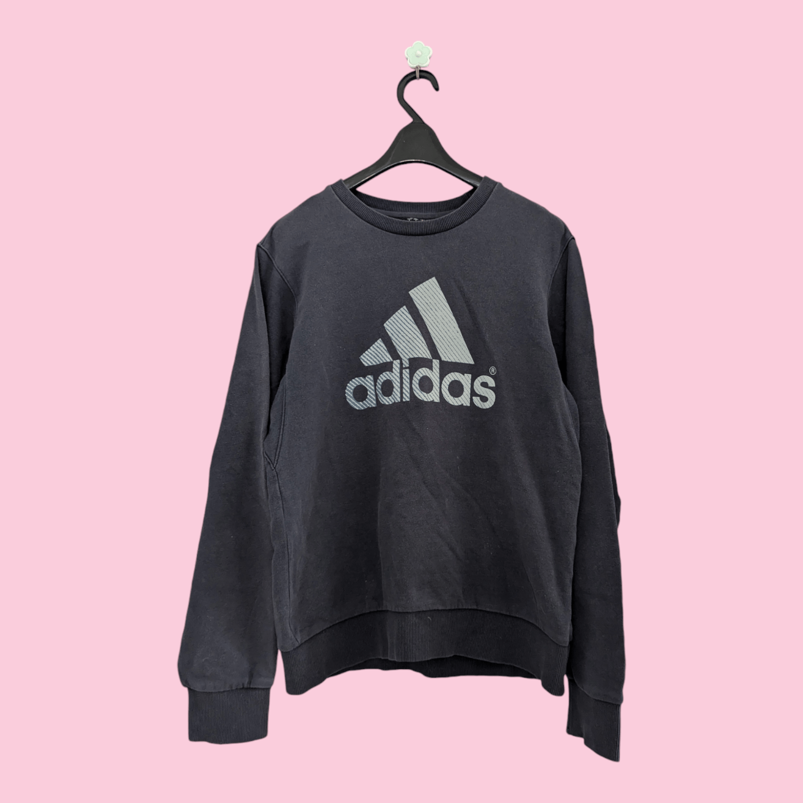 Adidas Adidas sweatshirt Size US S / EU 44-46 / 1 - 1 Thumbnail