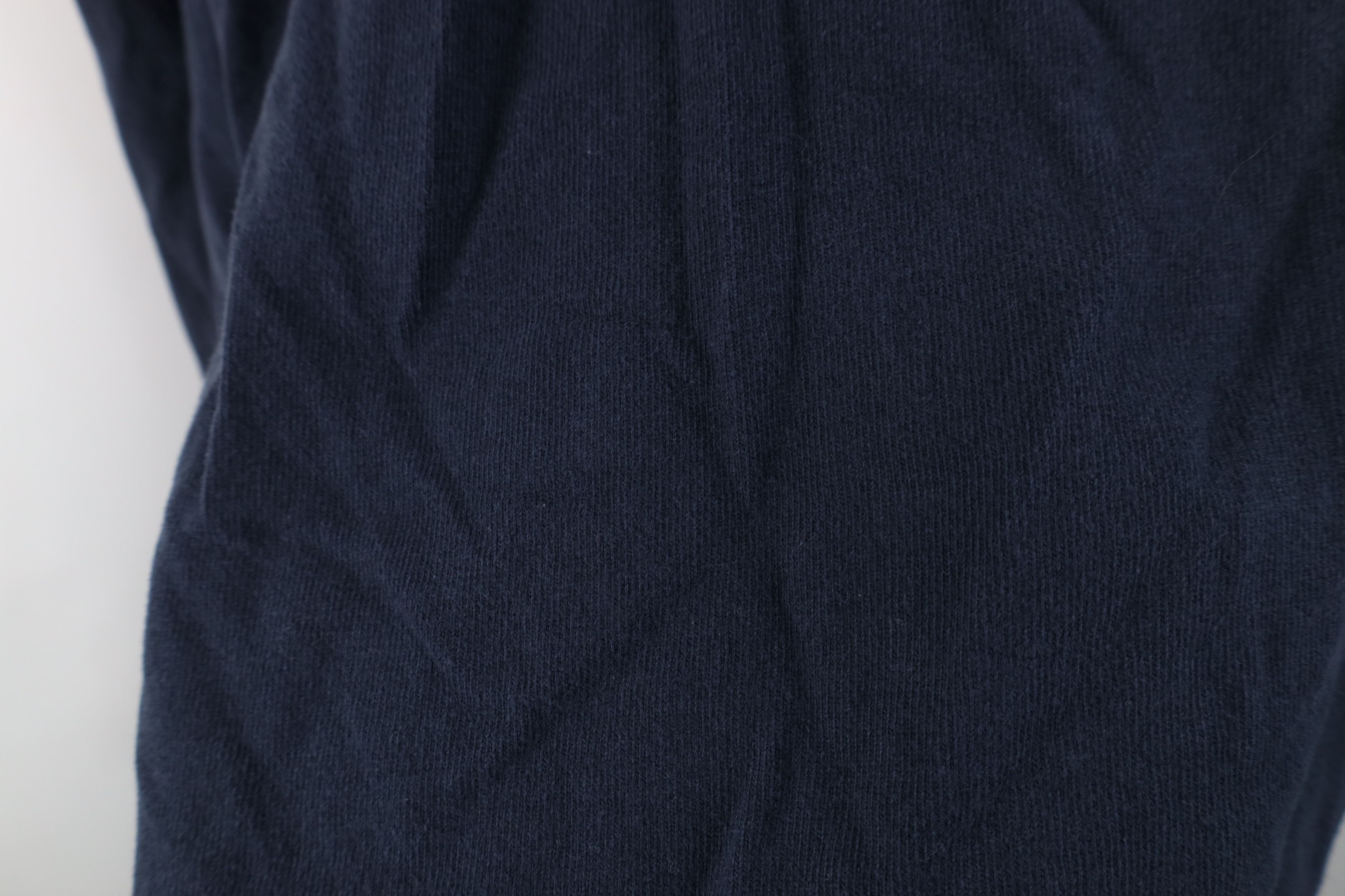 Abercrombie & Fitch Vintage 90s Y2K Abercrombie & Fitch Ribbed Henley T-Shirt Size US M / EU 48-50 / 2 - 8 Thumbnail