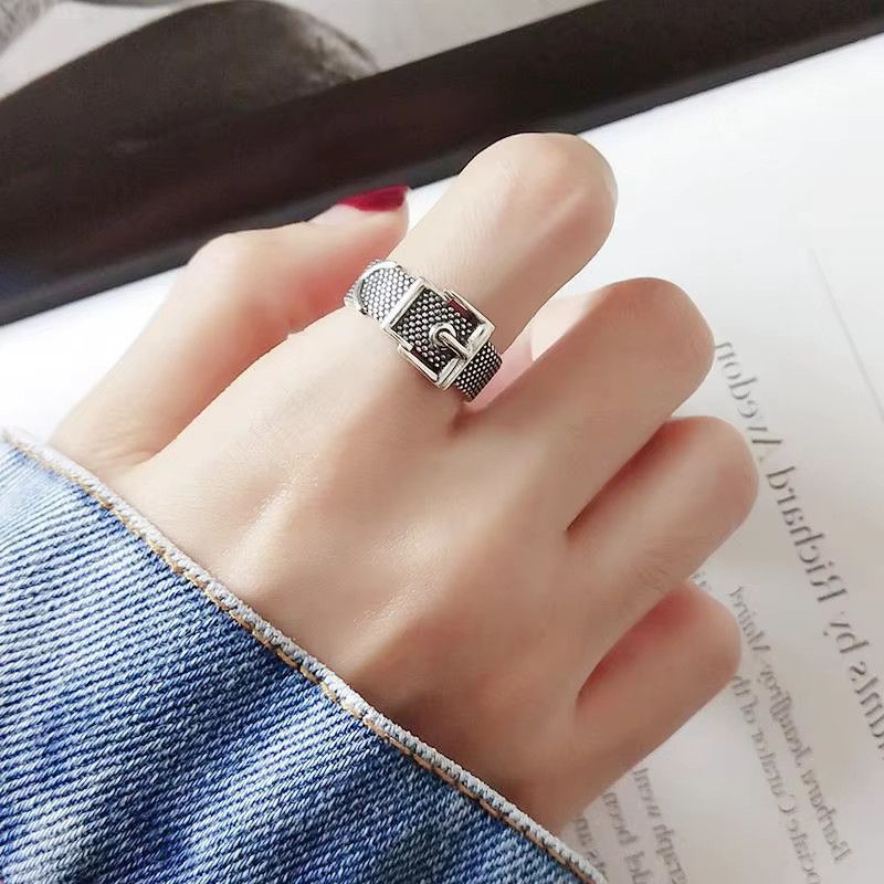 Jewelry Watchband Rings Size ONE SIZE - 1 Thumbnail