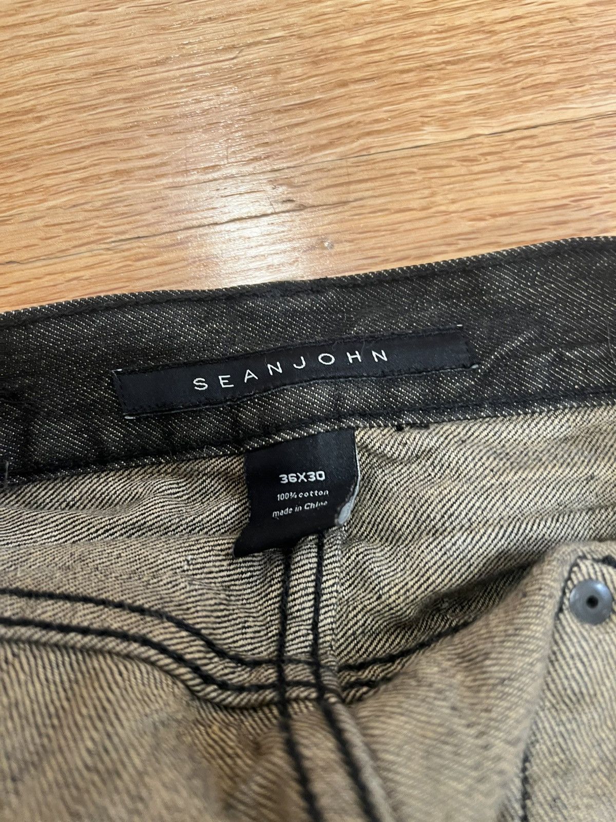 Sean John Sean john jeans Size US 36 / EU 52 - 3 Thumbnail