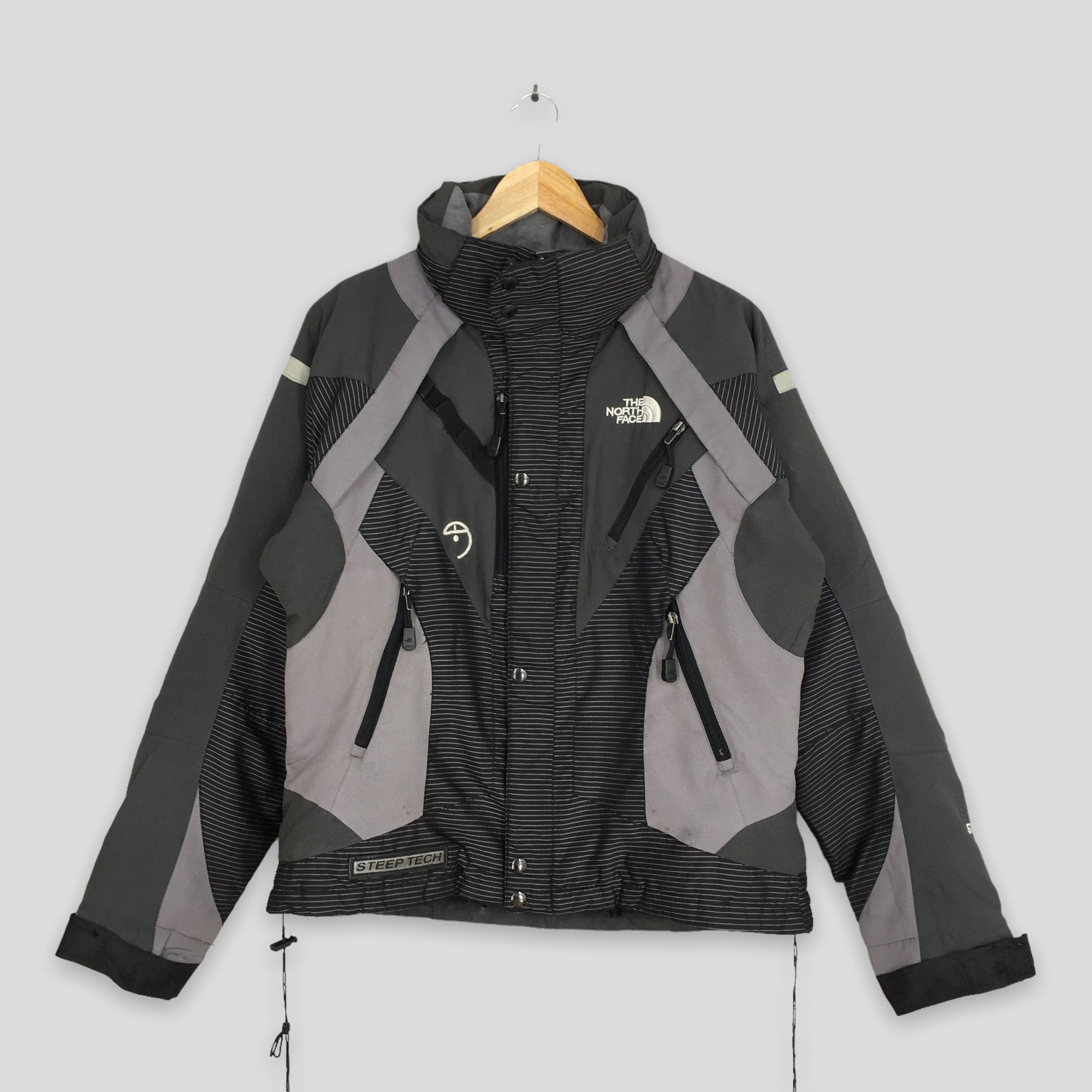 90s 00s THE NORTH FACE STEEP TECH XL表記