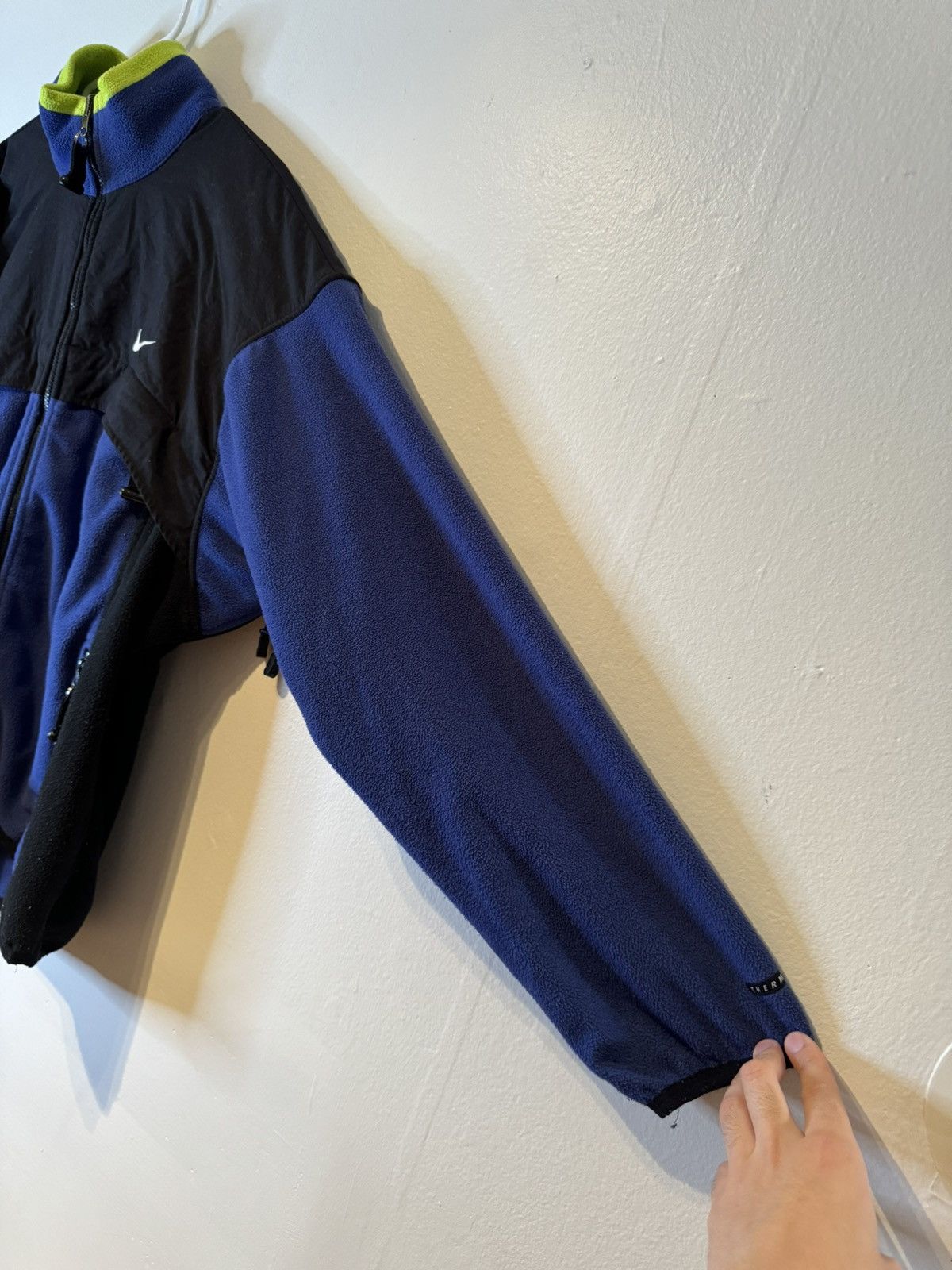 Nike Nike ACG Thermal Layer 2 Fleece Jacket 1998 Men Size XL Size US XL / EU 56 / 4 - 3 Thumbnail