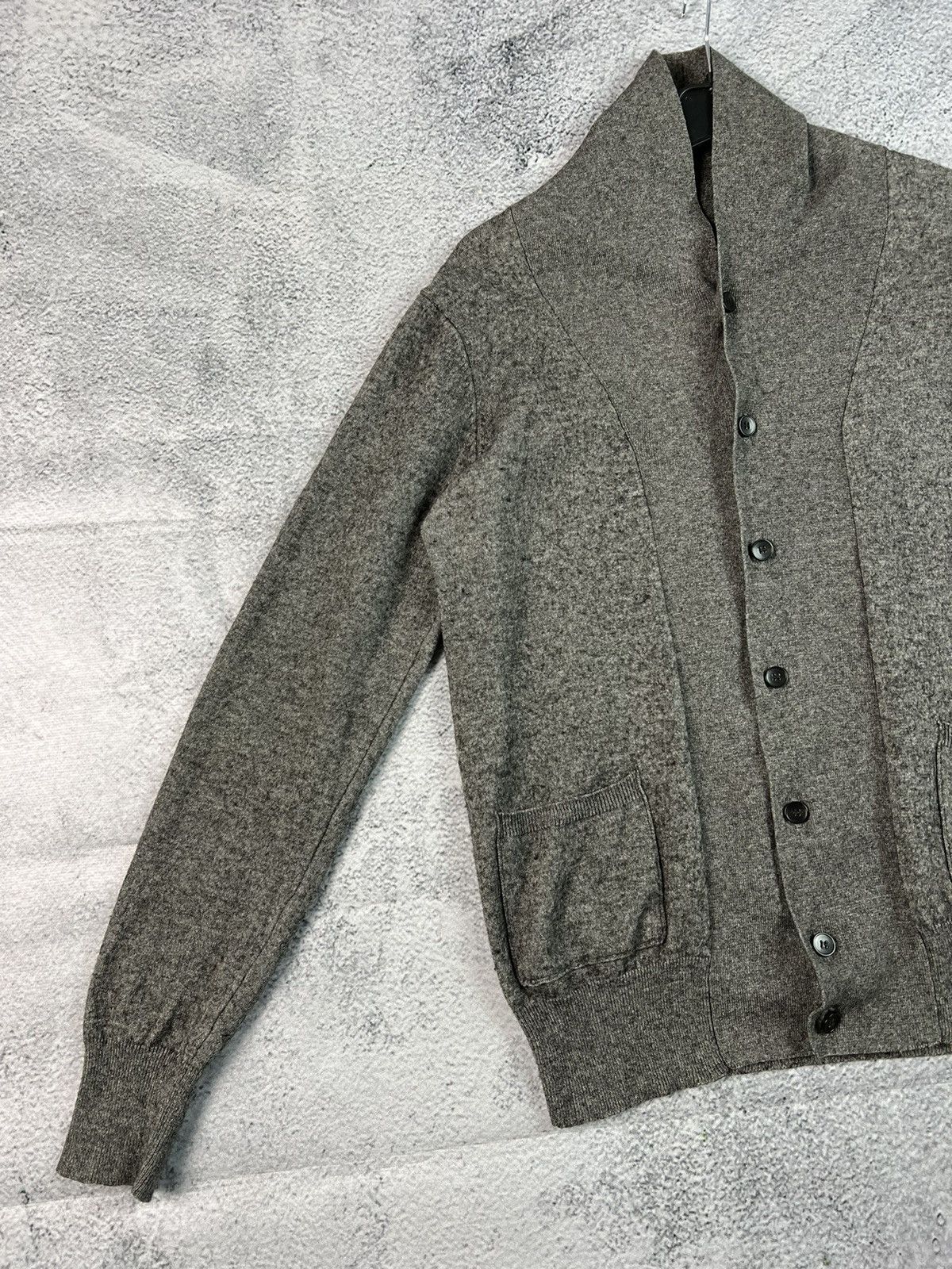 20471120 × Allsaints × Japanese Brand All Saints Clarice cardigan Size US M / EU 48-50 / 2 - 4 Thumbnail