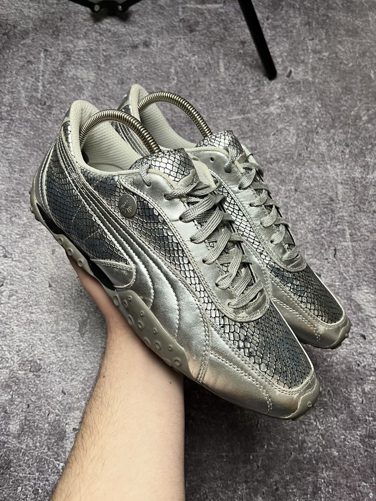 Maison MIHARA YASUHIRO × Puma Puma Mihara Yasuhiro MY9 Vintage