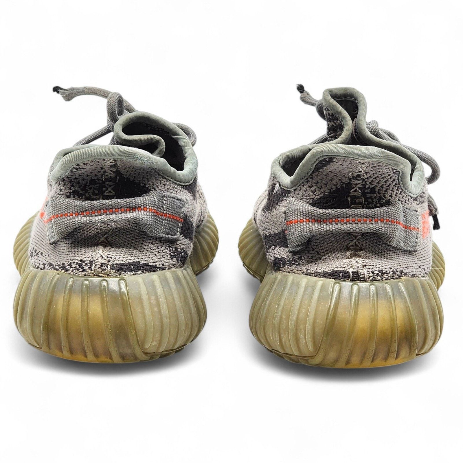 Adidas × Y's Yeezy Boost 350 V2 AH2203 Beluga Sneakers US 9.5 - Preowned Size US 9.5 / EU 42-43 - 5 Thumbnail