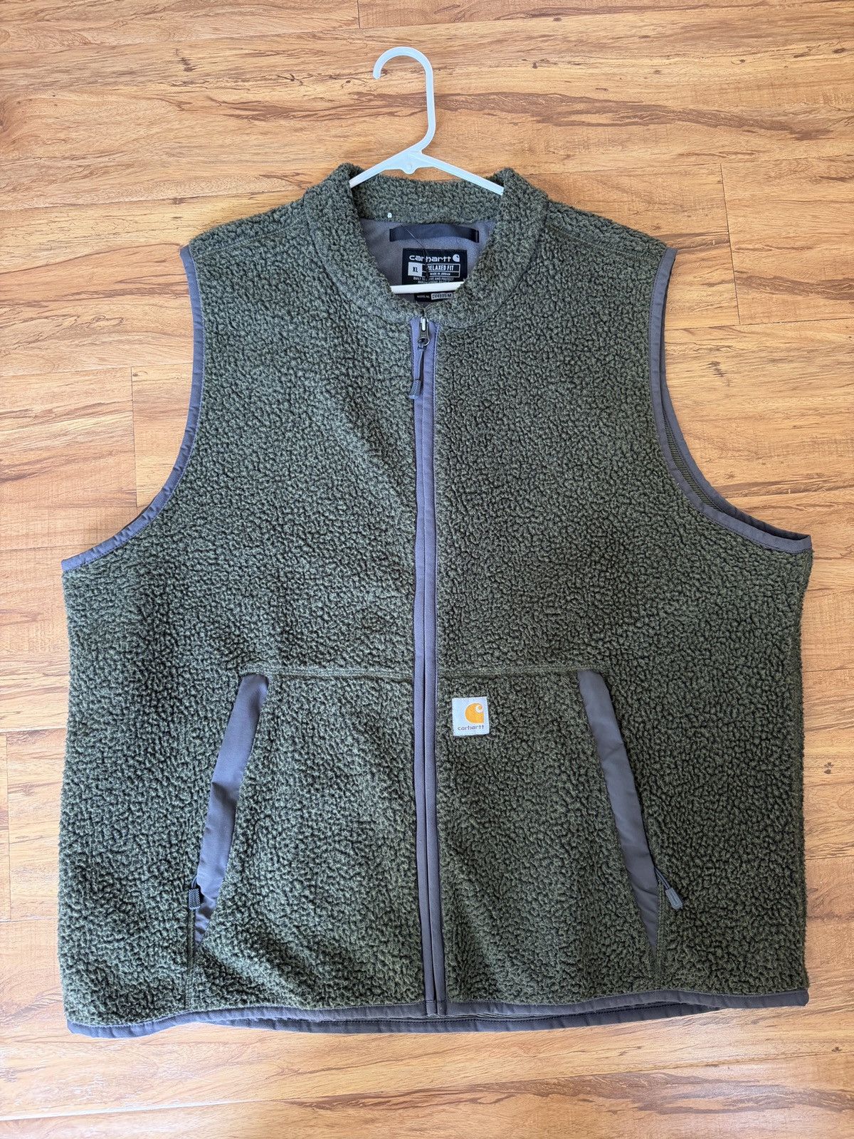 Carhartt Carhartt Size US XL / EU 56 / 4 - 1 Thumbnail