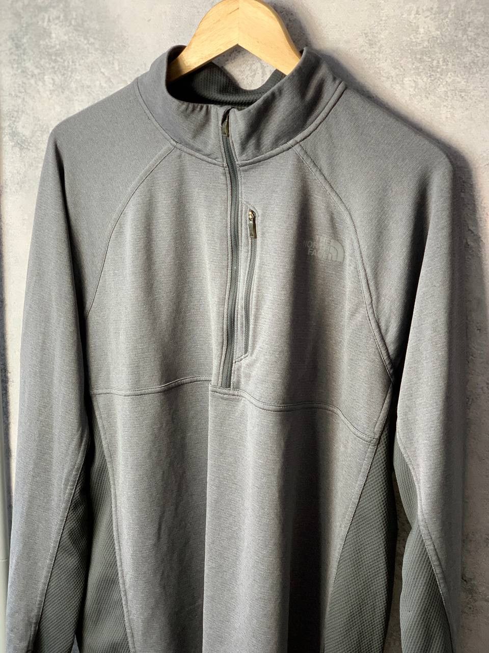 The North Face The North Face Flashdry Pullover Jacket Half Zip size XL Size US XL / EU 56 / 4 - 1 Thumbnail