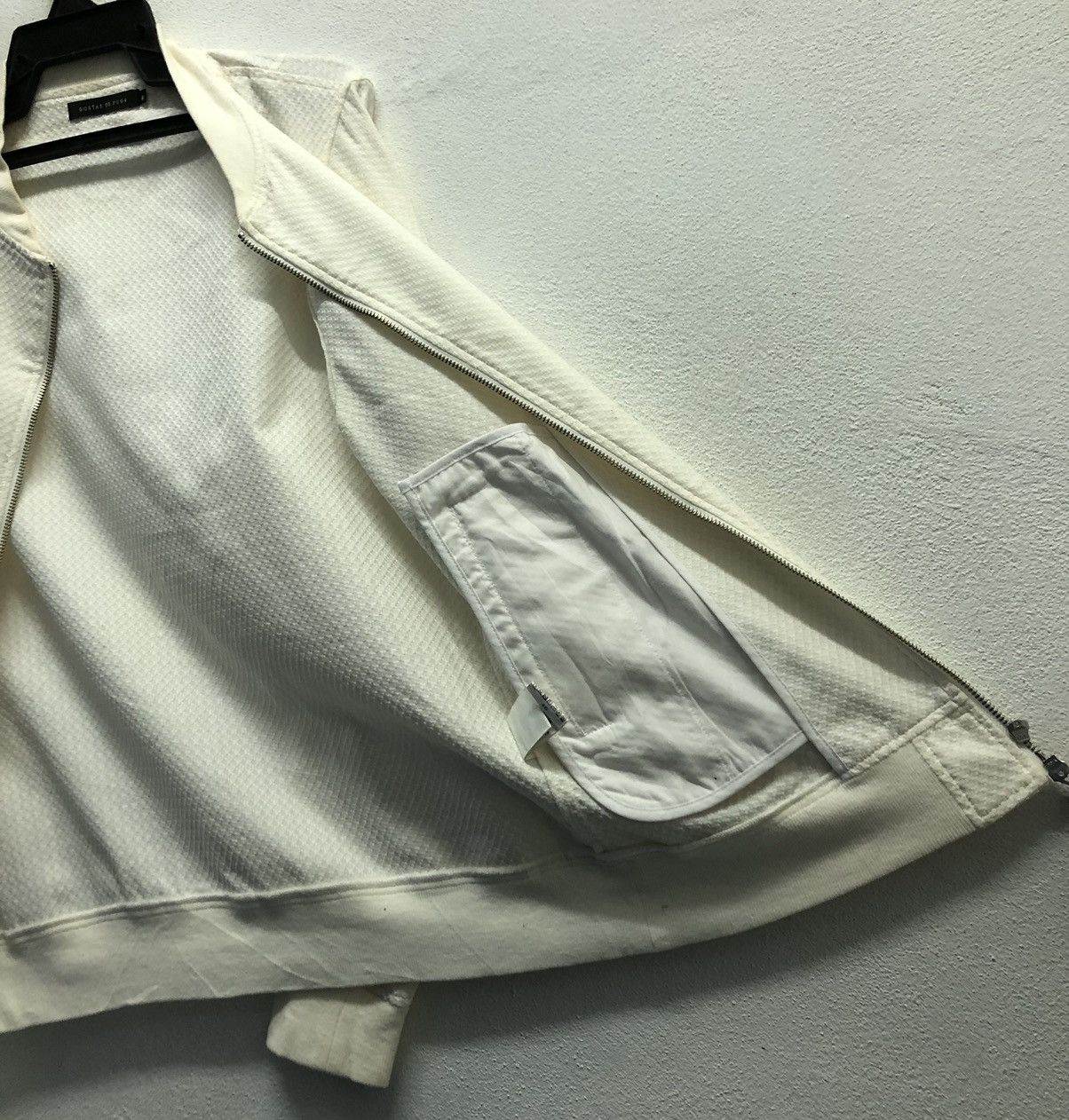GOSTAR DE FUGA Vintage Gostar De Fuga Bomber Jacket Size US M / EU 48-50 / 2 - 11 Thumbnail