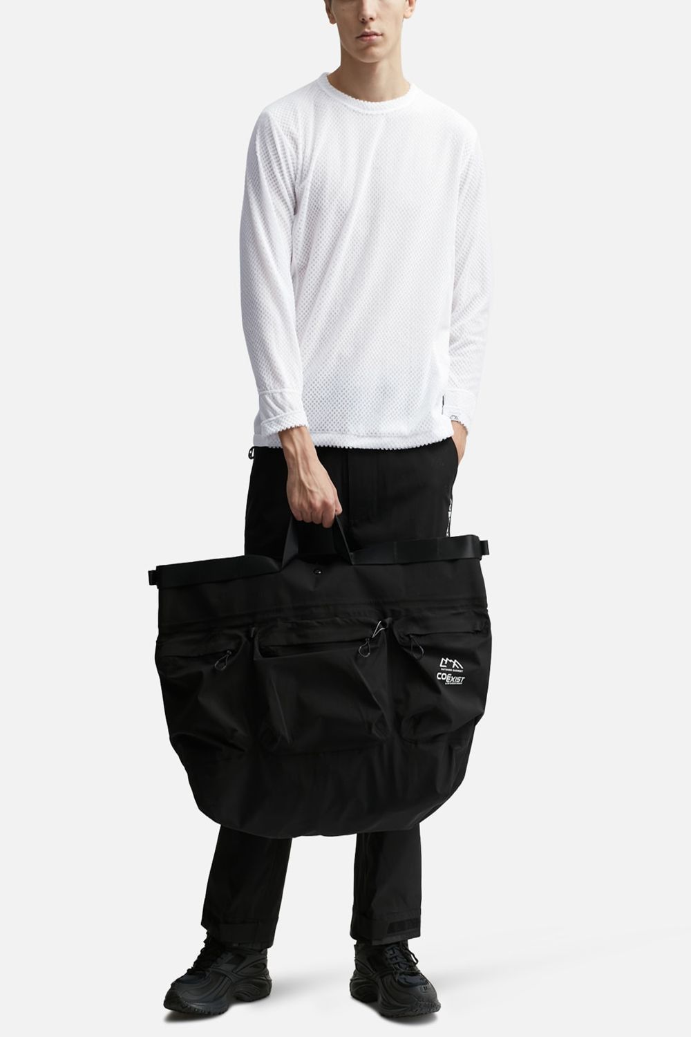 CMF Outdoor Garment CMF OUTDOOR GARMENT 3 Day Tote Coexist Size ONE SIZE - 13 Thumbnail