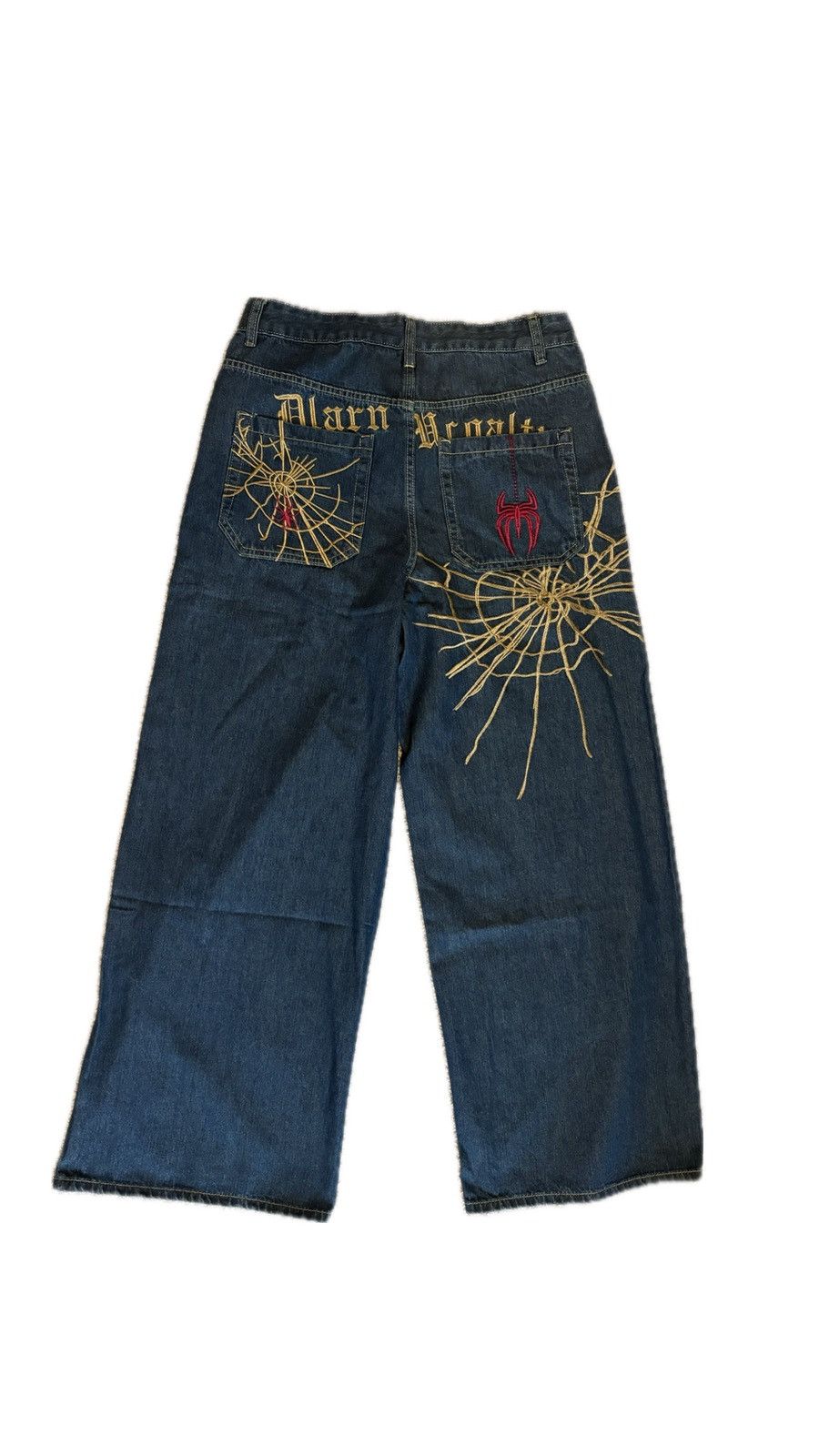 Other Baggy (denim) jeans Size US 32 / EU 48 - 3 Thumbnail