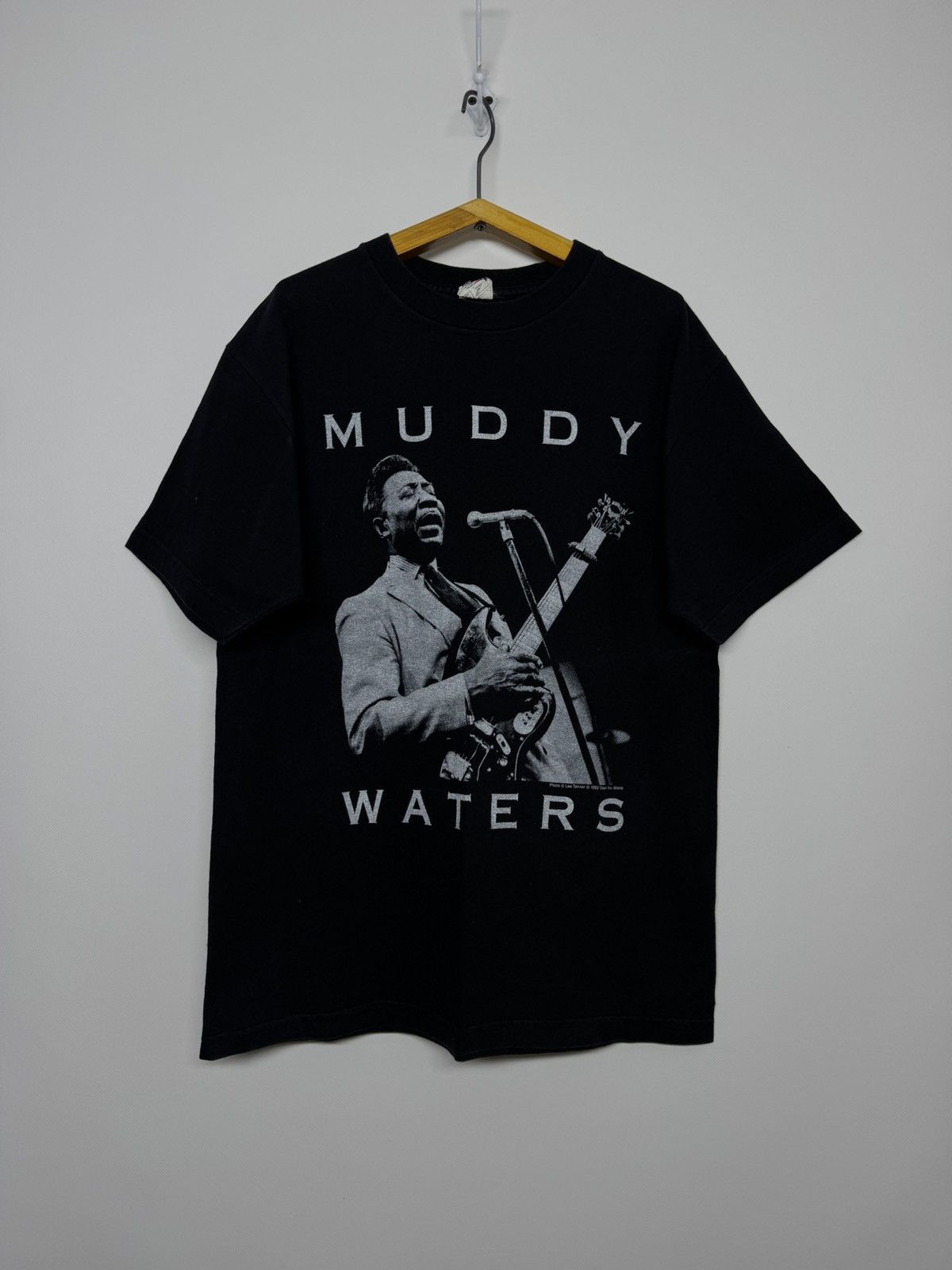 Vintage 1992 Muddy Waters T Shirt