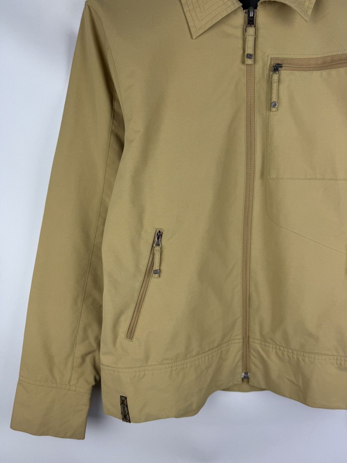 Other Scott Men’s Cycling Windbreaker Full Zip Jacket Size S Size US S / EU 44-46 / 1 - 5 Thumbnail