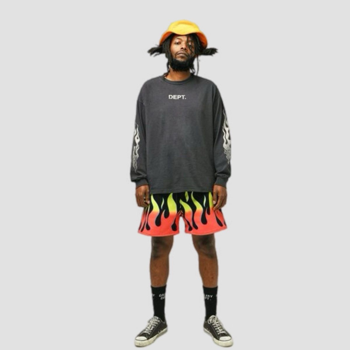 Gallery Dept. Gallery Dept Rodman Velvet Bucket Hat Size ONE SIZE - 5 Thumbnail