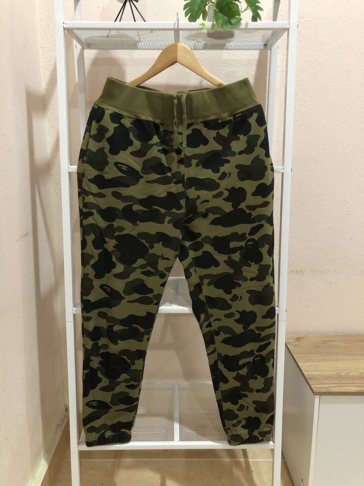 Bape × READYMADE BAPE x READYMADE Multi Pocket Cargo Pants