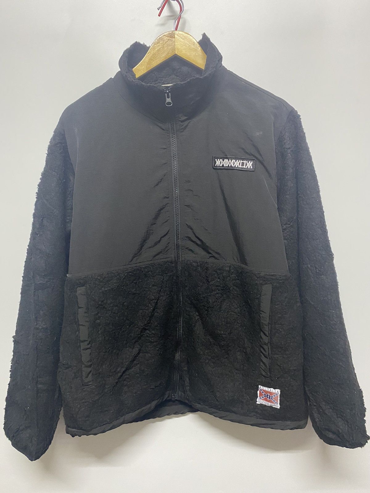 Designer × Japanese Brand Japanese Brand ANIMALIA Sherpa Jacket Punk Size US M / EU 48-50 / 2 - 2 Thumbnail