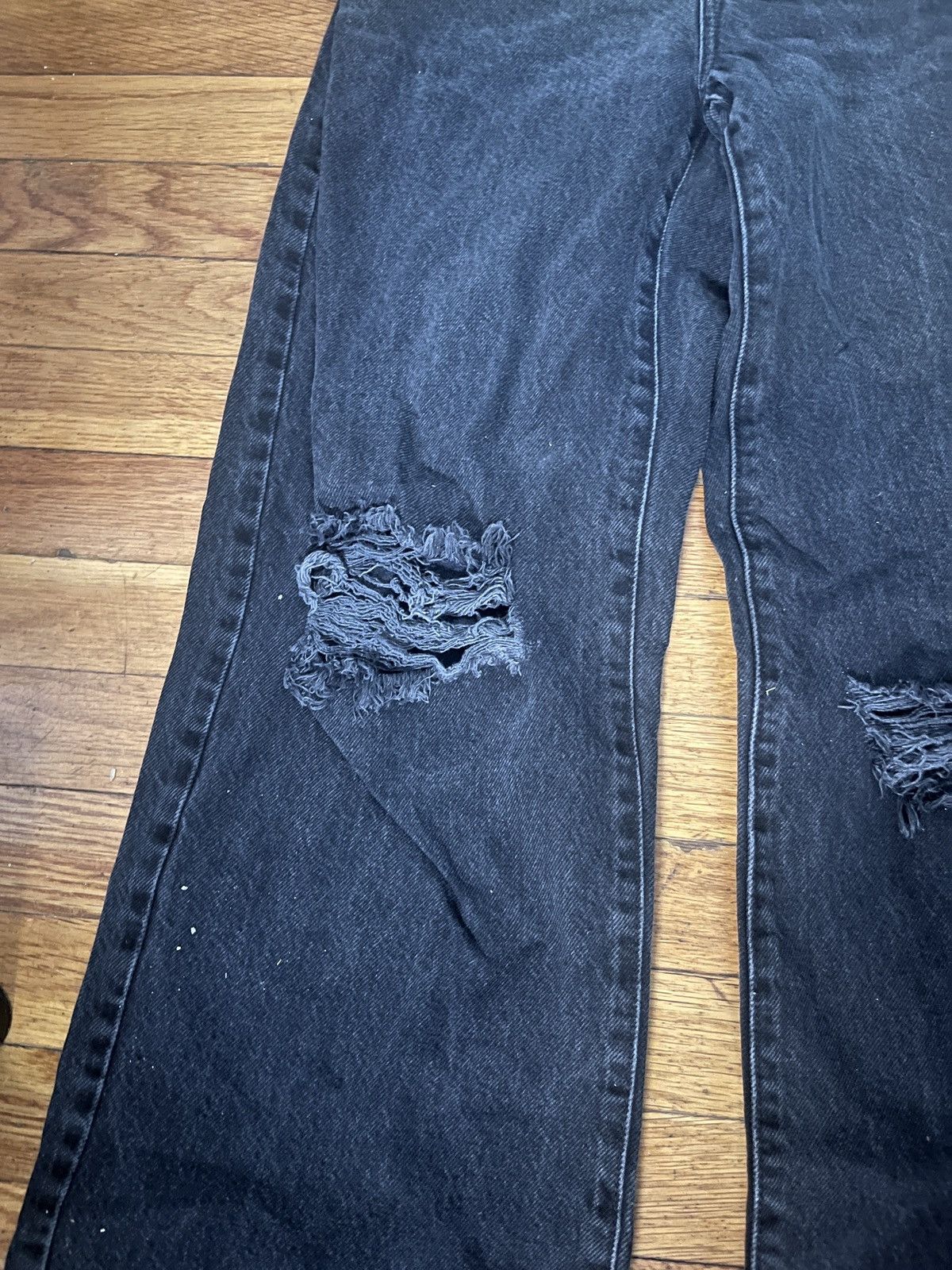 Garage Garage flare jeans Size 27" / US 4 / IT 40 - 3 Thumbnail