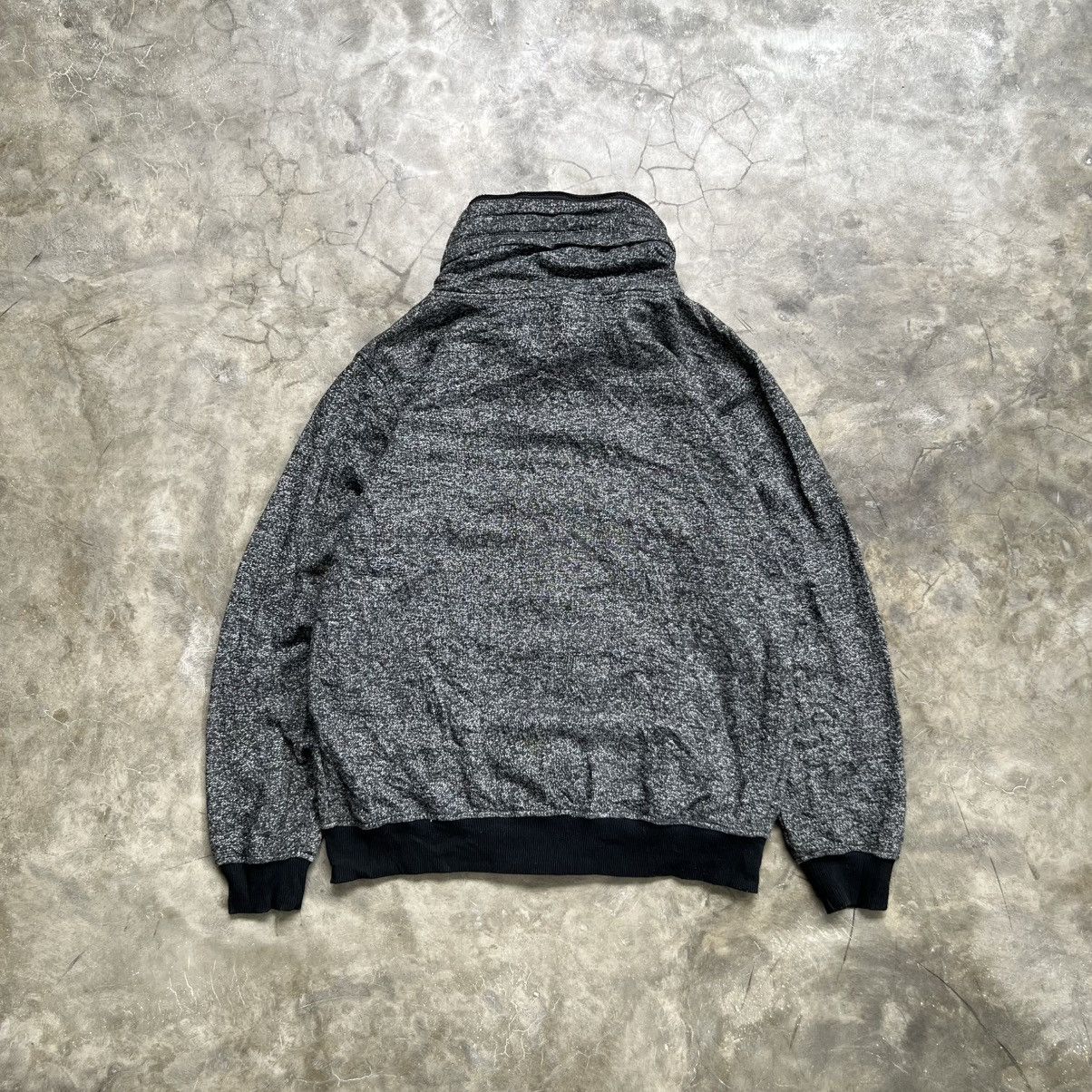 Le Grande Bleu (L.G.B.) 2000s LGB Style Bono Zip Jacket Size US M / EU 48-50 / 2 - 2 Thumbnail