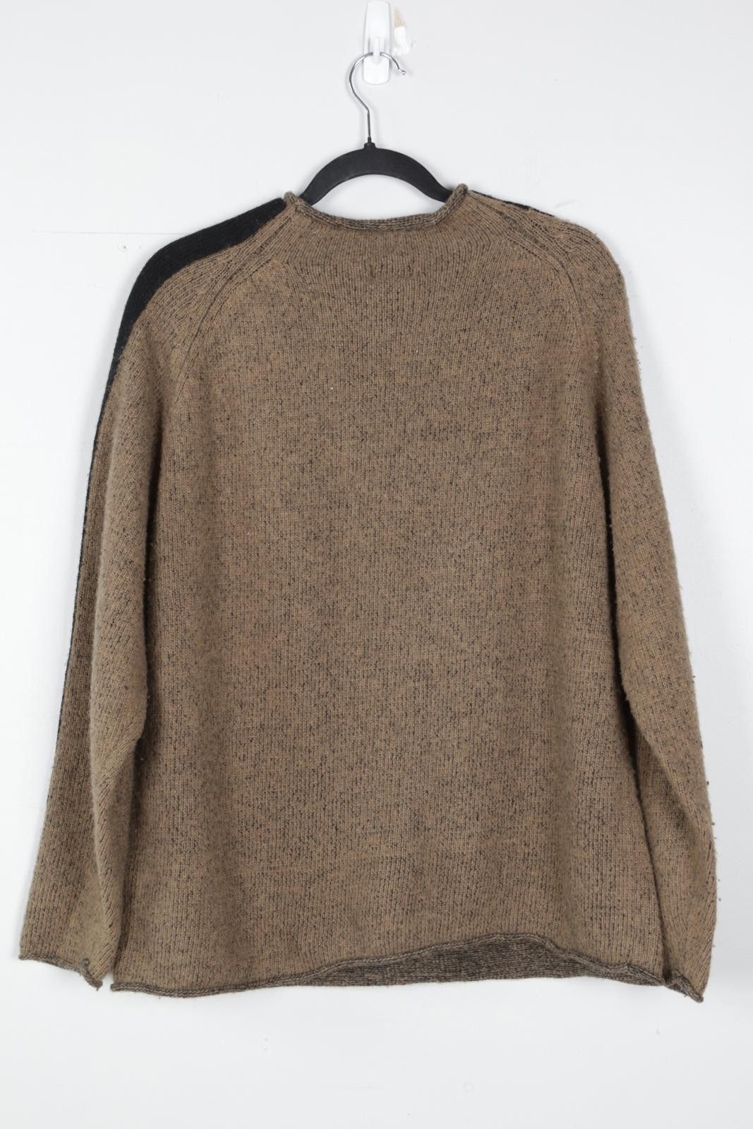 Forme D'Expression 00's Dex Zipper Pocket Knitted Crewneck Size US XL / EU 56 / 4 - 2 Thumbnail