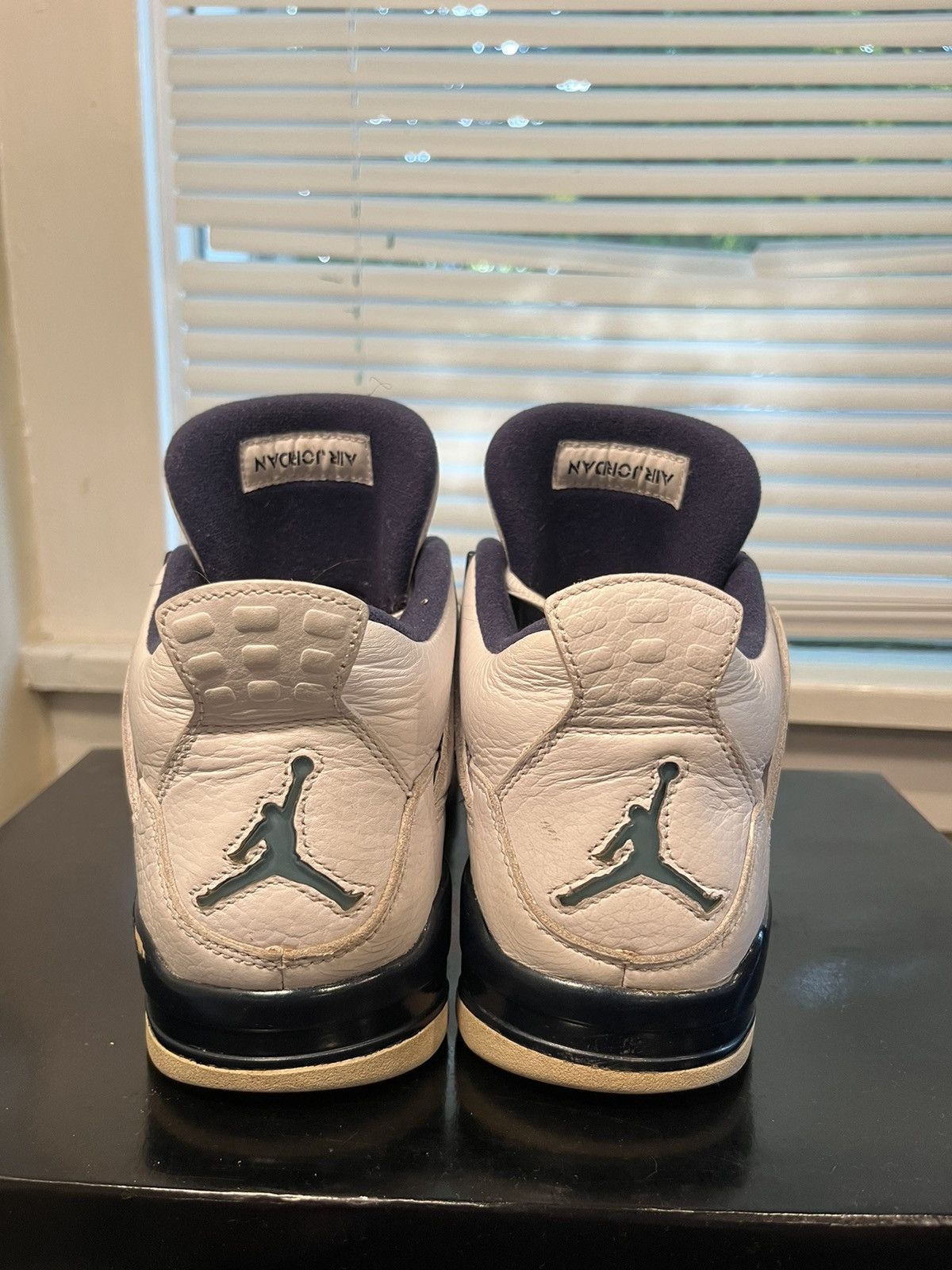 Jordan Brand × Nike Air Jordan 4 Retro - Columbia Size US 10 / EU 43 - 5 Thumbnail