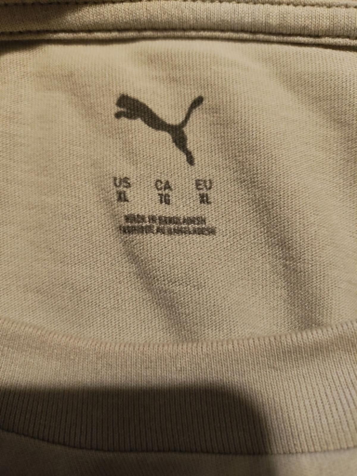 Puma Puma Essentials Logo Tee - Men's T-Shirt Size US XL / EU 56 / 4 - 7 Thumbnail