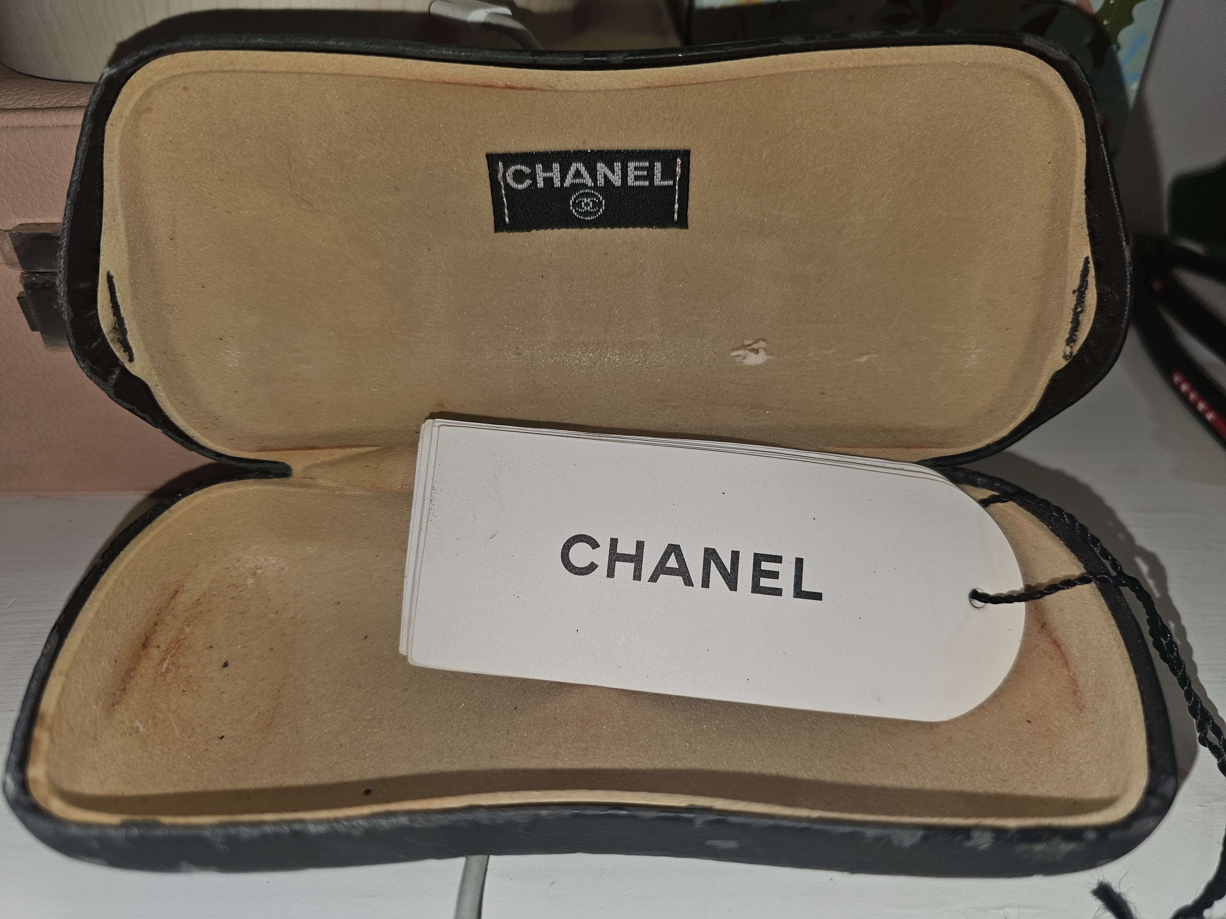 Chanel Chanel y2k 4017 Size ONE SIZE - 2 Thumbnail