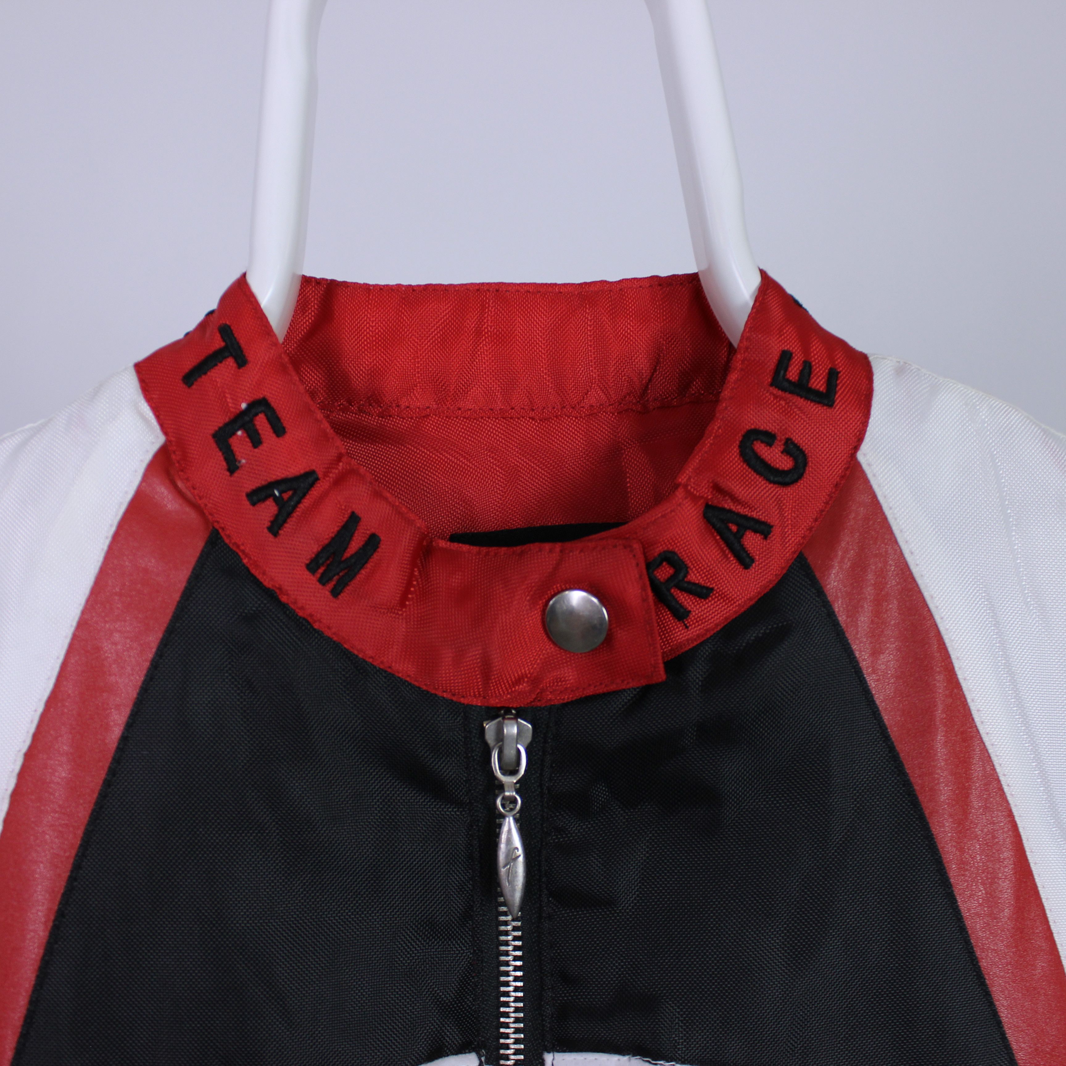 Vintage Free Spirit racing race Britain jacket women S M Size S / US 4 / IT 40 - 8 Thumbnail