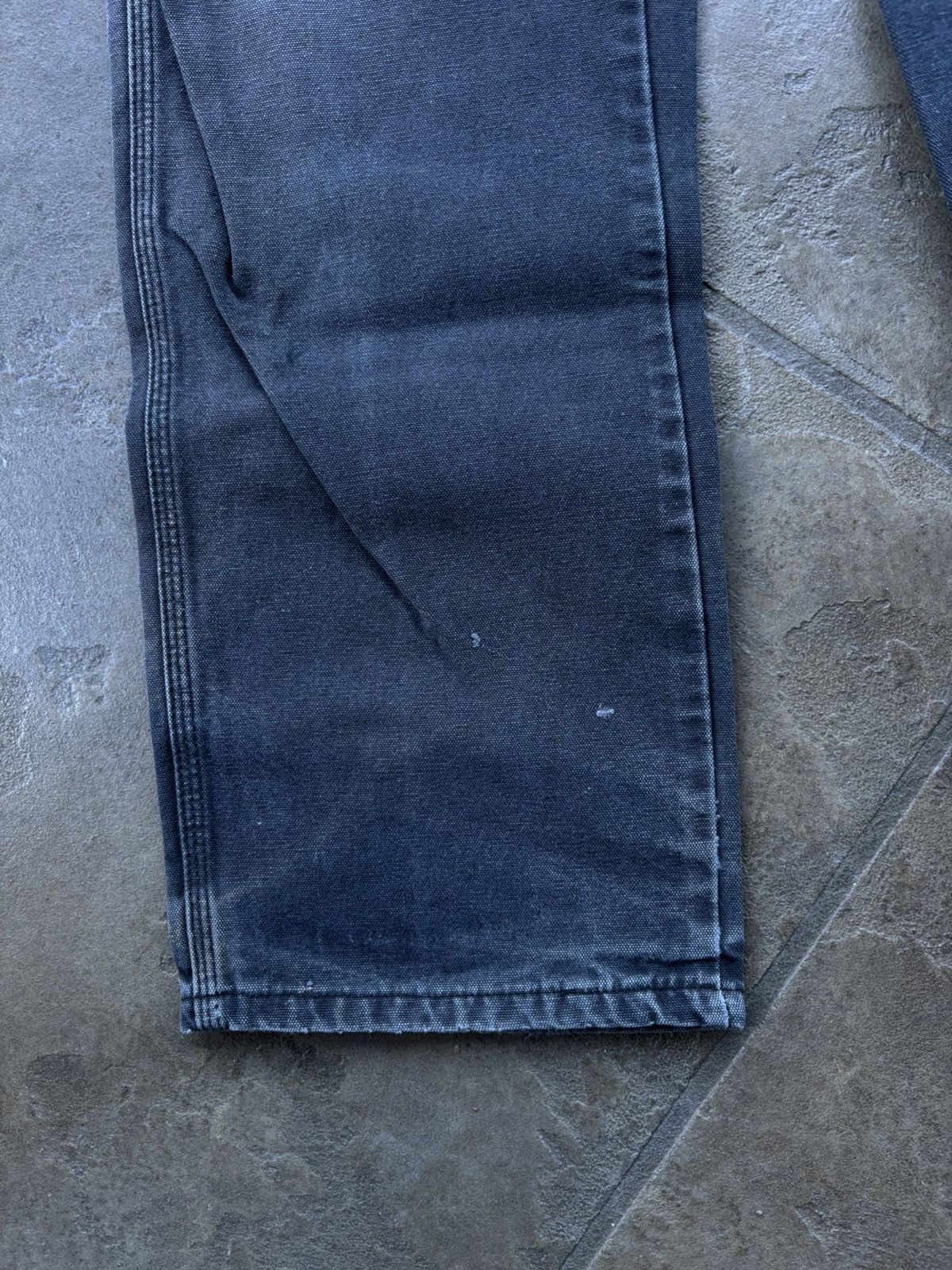 Dickies × Vintage Vintage Dickies Carpenter Work Pants Distressed Size US 36 / EU 52 - 2 Thumbnail