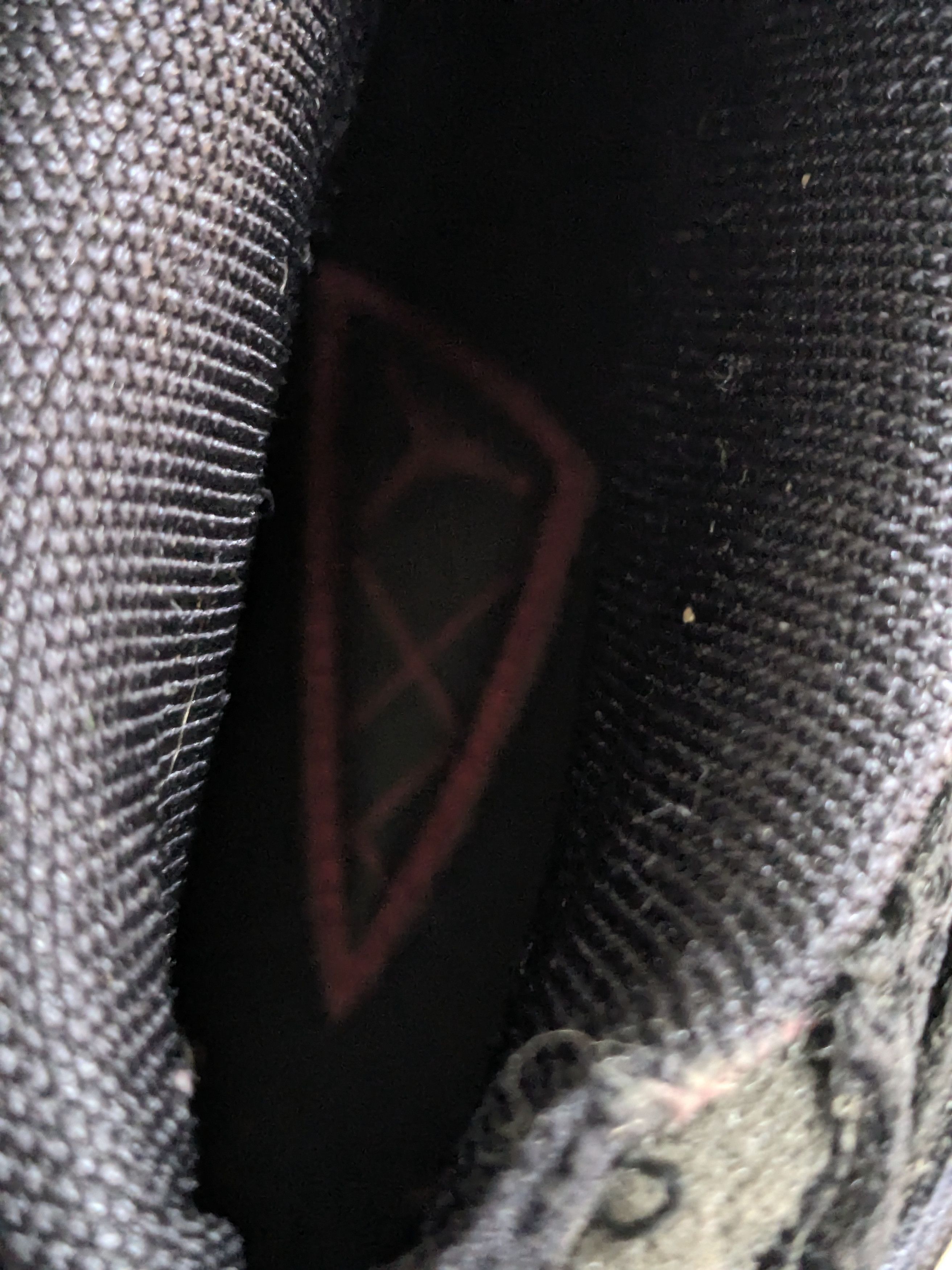 Jordan Brand Nike Air Jordan Retro 15 Stealth 881429-001 Black 10.5 Size US 10.5 / EU 43-44 - 9 Thumbnail