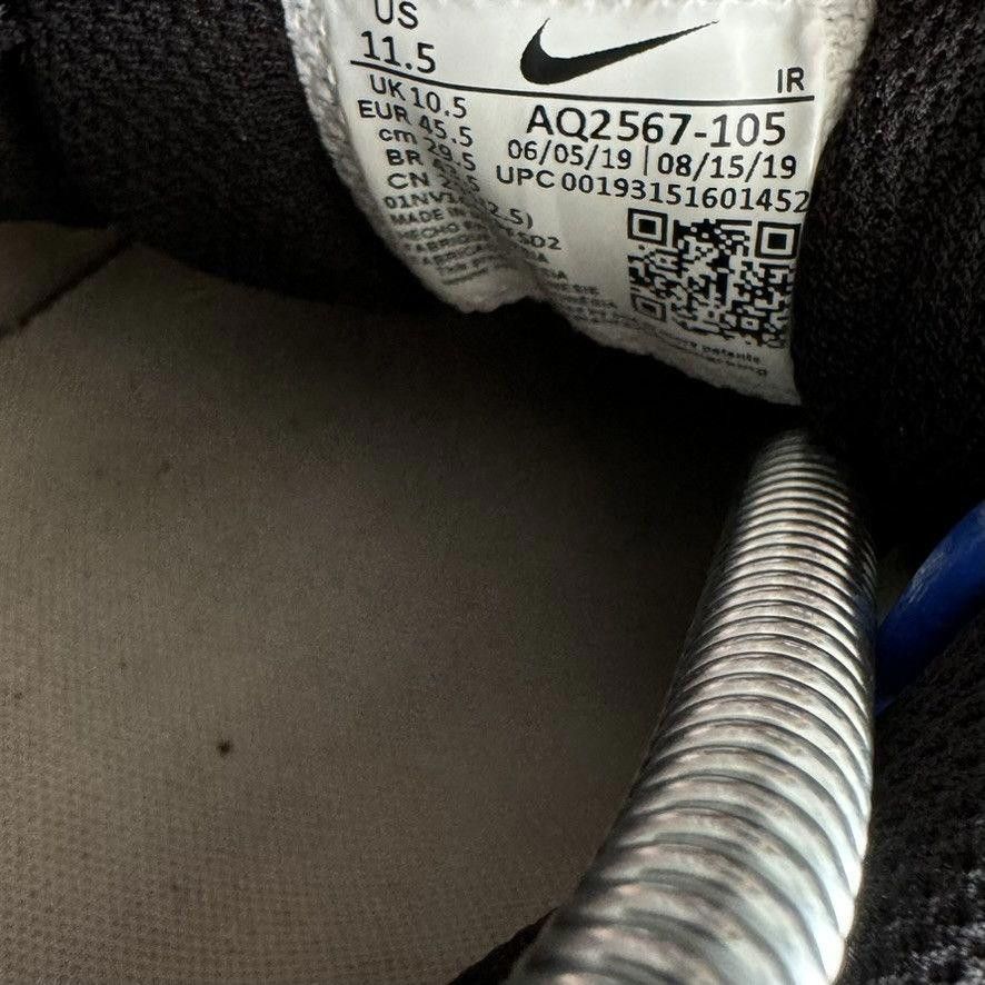 Nike NIKE •• Air Max Tailwind 4 "Racer Blue" (11.5M) Size US 11.5 / EU 44-45 - 5 Thumbnail