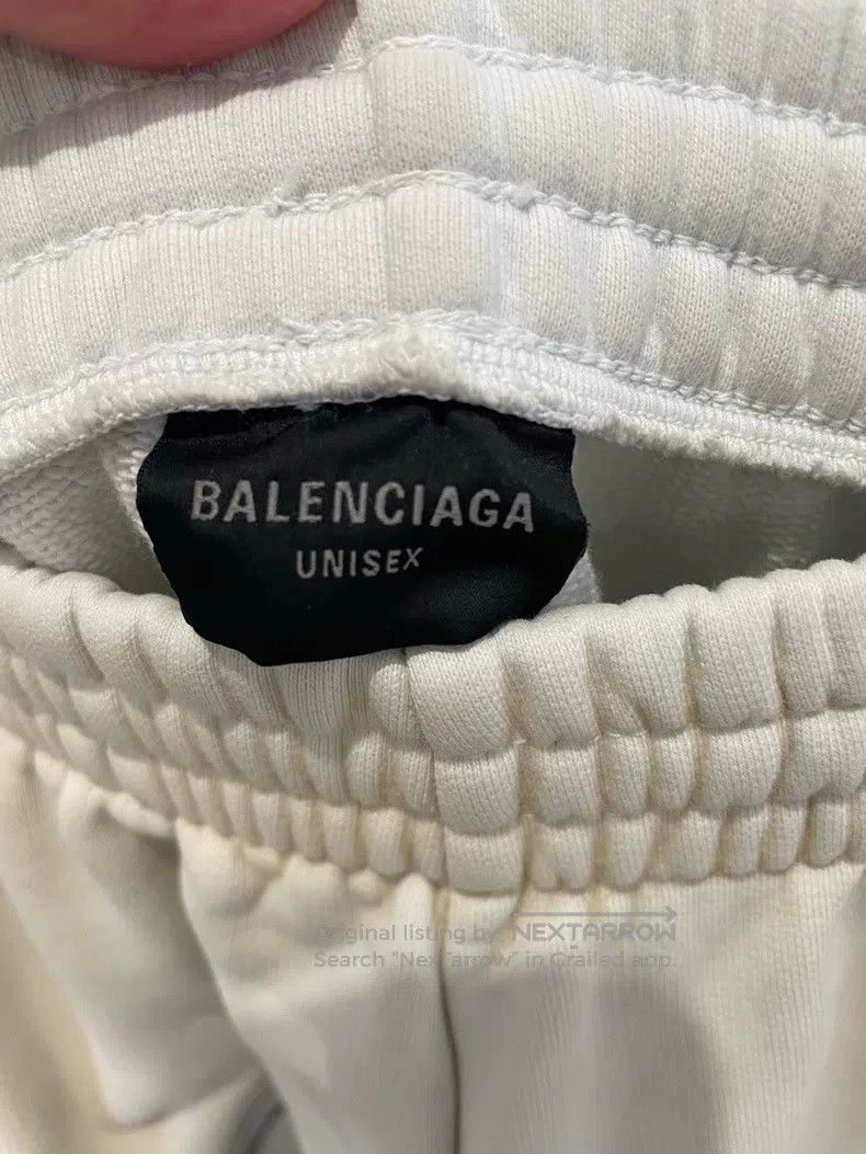 Balenciaga Balenciaga size XS Pattern Printed Elastic Waist Mid Rise Size US 27 - 2 Thumbnail