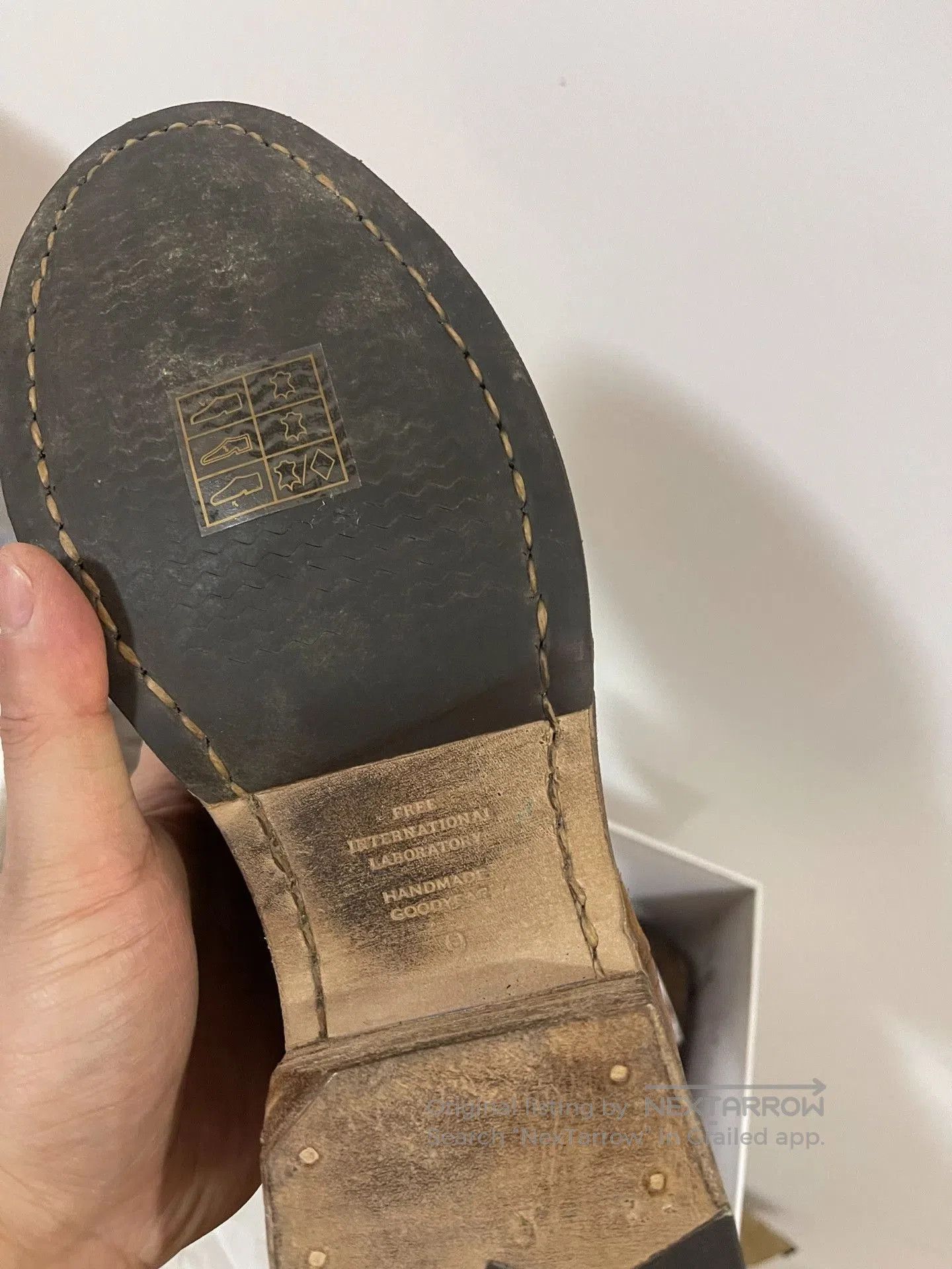 Visvim Visvim 25ss Wabanaki Boots. Size US 9 / EU 42 - 5 Thumbnail