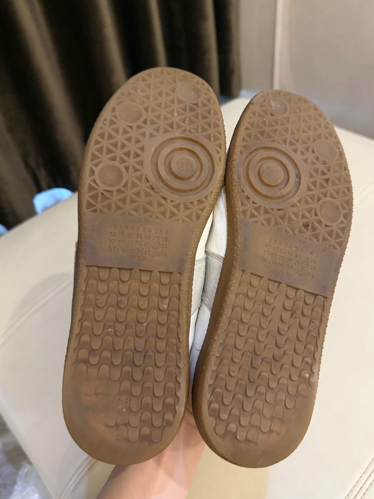 Maison Margiela Maison Margiela GAT Shoes Size US 8.5 / EU 41-42 - 3 Thumbnail