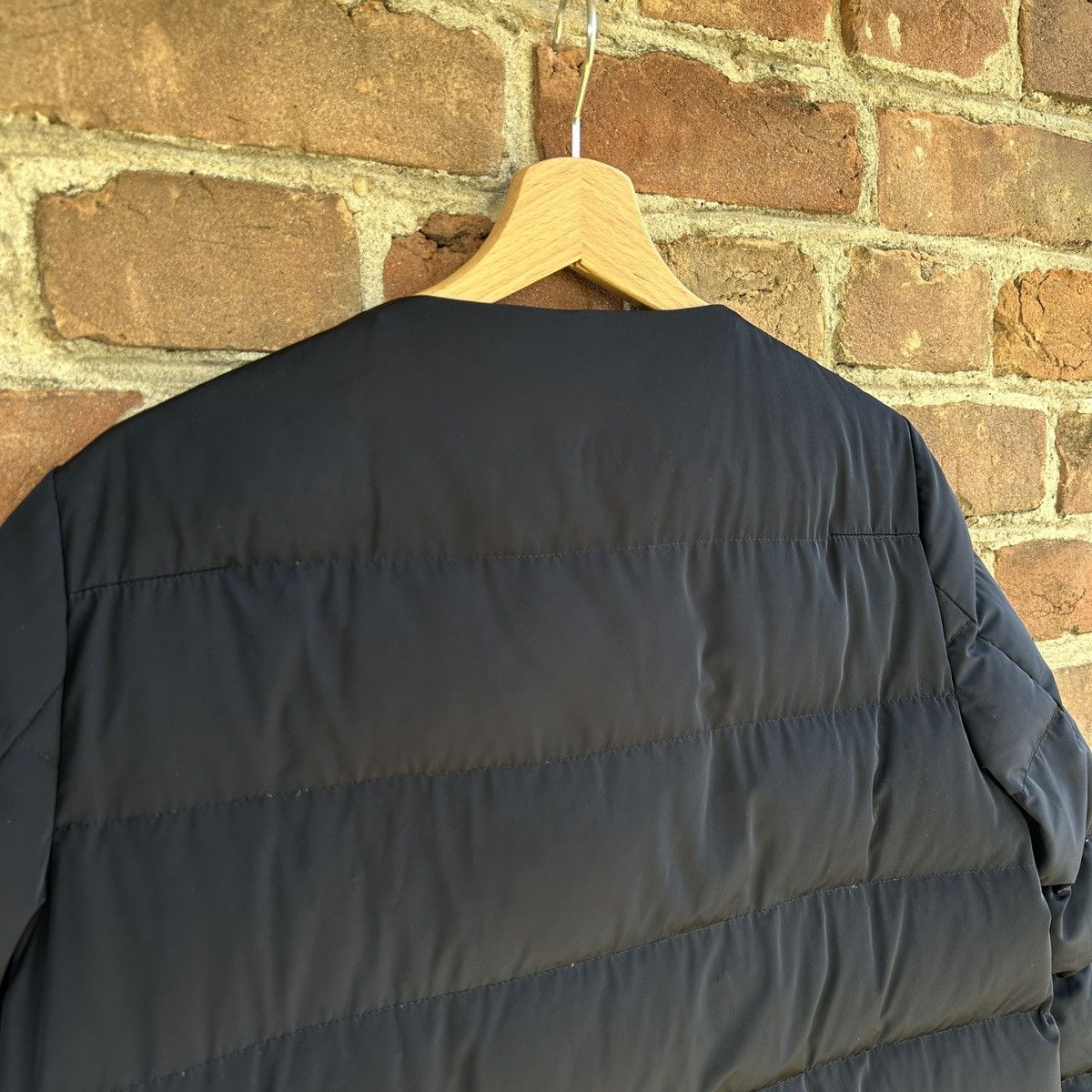 Moncler Moncler Metrodora Padded Coat Parka Down Jacket Rare Womans Size L / US 10 / IT 46 - 25 Thumbnail