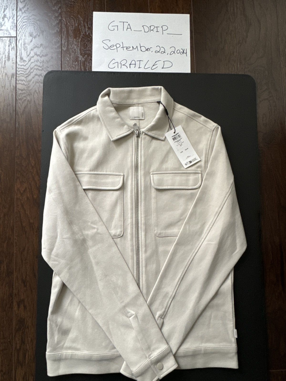 Jack & Jones Jack & Jones Jacket Size US L / EU 52-54 / 3 - 4 Thumbnail