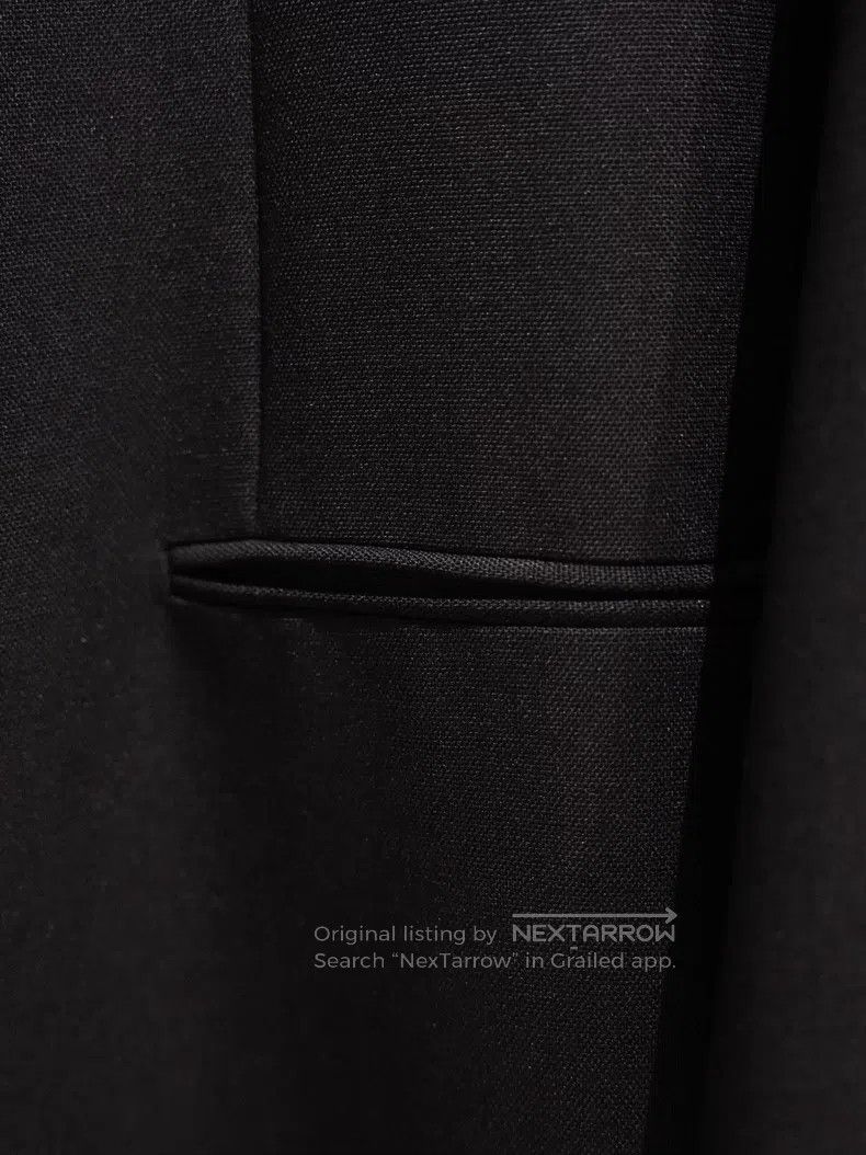 The Row The Row Long black coat Size XS / US 0-2 / IT 36-38 - 5 Thumbnail