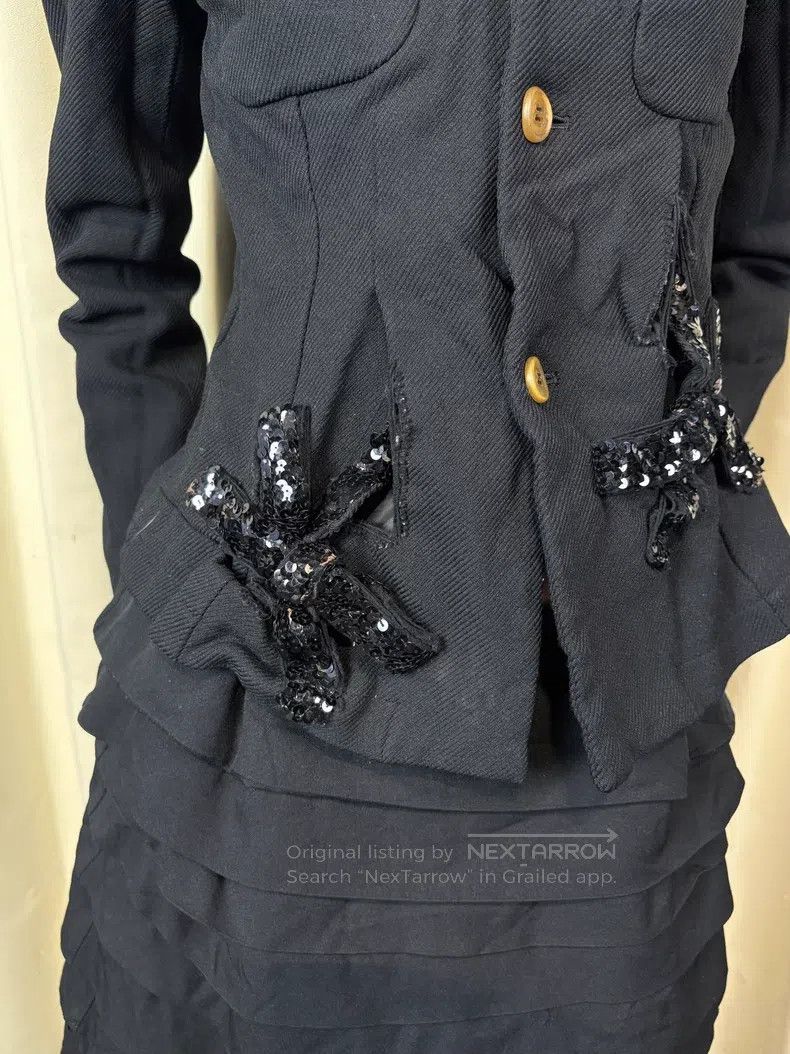 Comme des Garcons Comme Des Garcons jacket Size S / US 4 / IT 40 - 7 Thumbnail