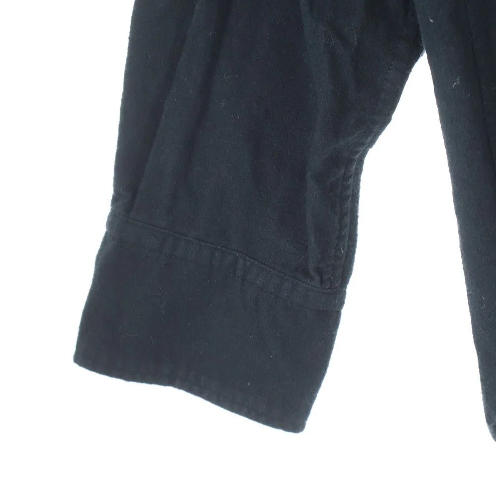 Yohji Yamamoto Yohji Yamaha POUR HOMME/ Long Sleeve Cotton Shirt Size US XXL / EU 58 / 5 - 5 Thumbnail