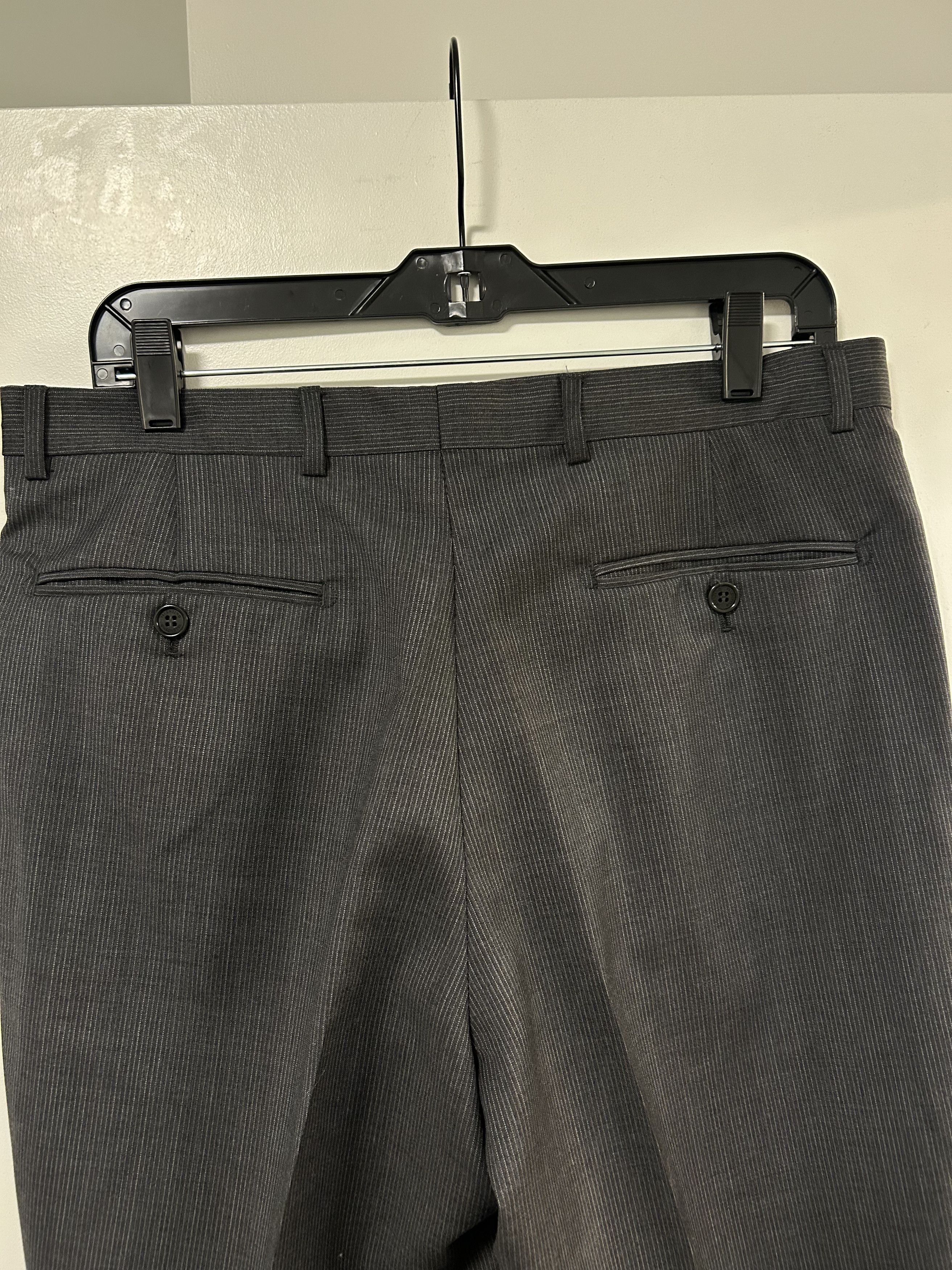 Valentino Valentino formal trousers Size 48S - 5 Thumbnail