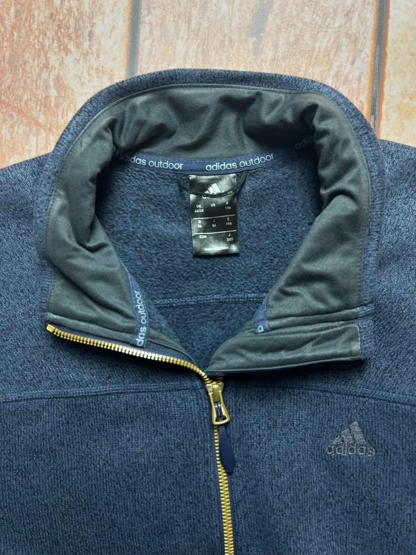 Adidas Adidas fleece sweatshirt Size US M / EU 48-50 / 2 - 8 Thumbnail