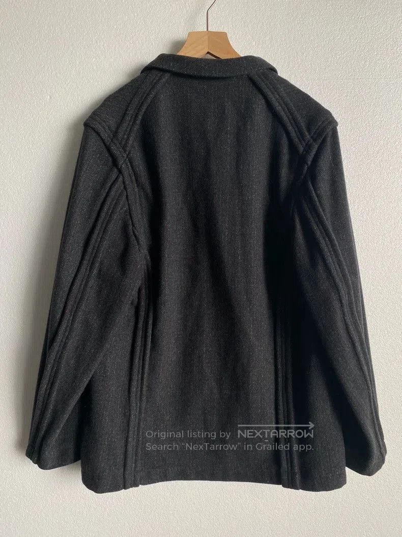 Comme des Garcons COMME des GARCONS HommePlus Wool Jacket 1998. Size US M / EU 48-50 / 2 - 1 Thumbnail